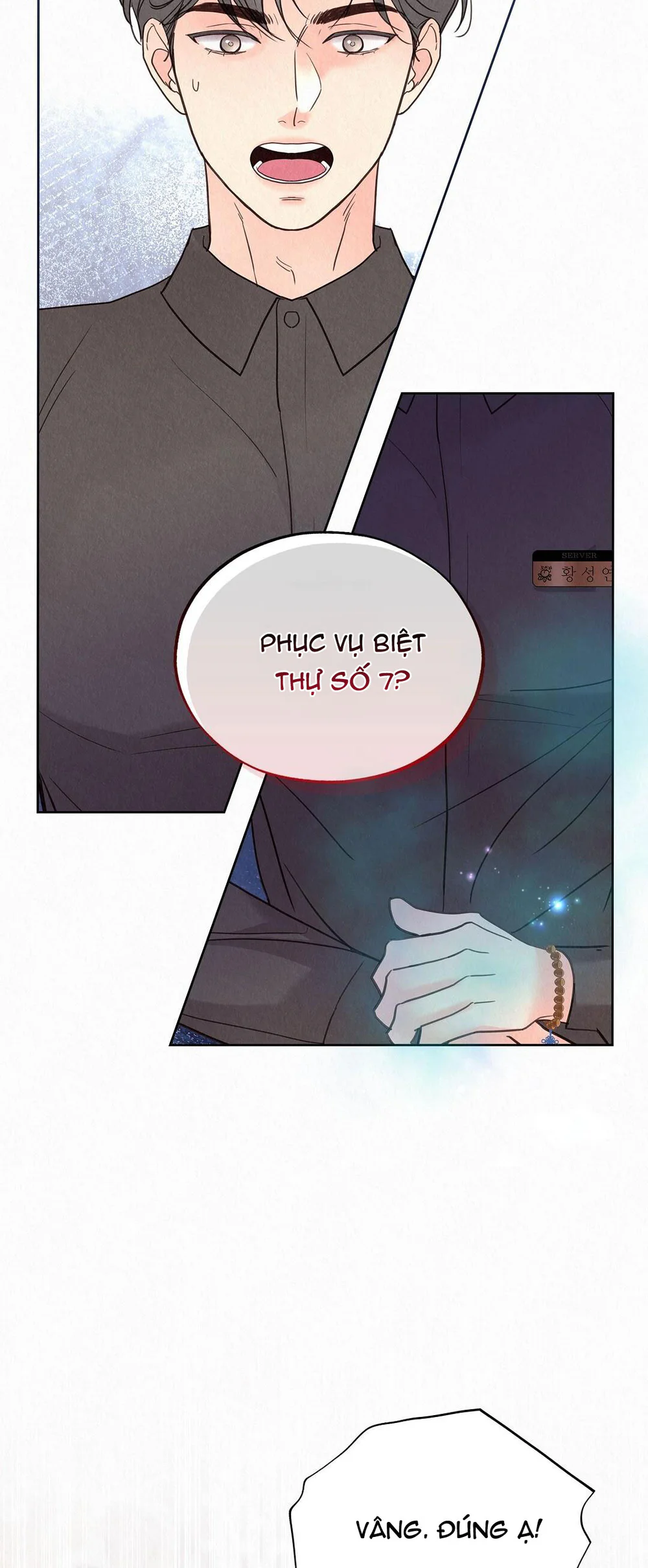 Đọc truyện BẢN CHẤT TÀ ÁC - Chapter 31
