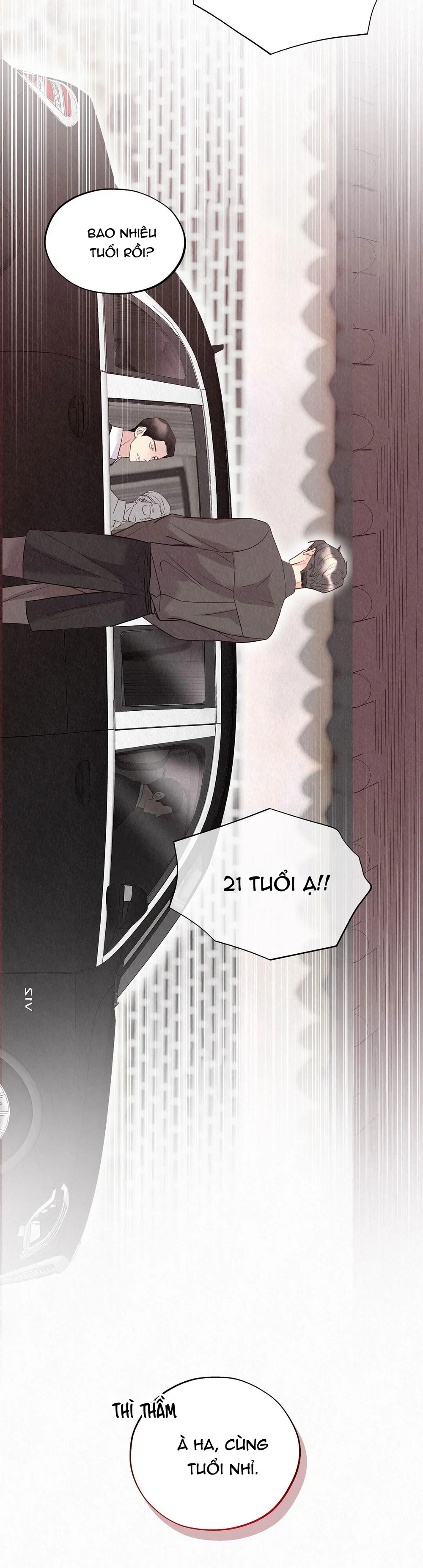 Đọc truyện BẢN CHẤT TÀ ÁC - Chapter 31