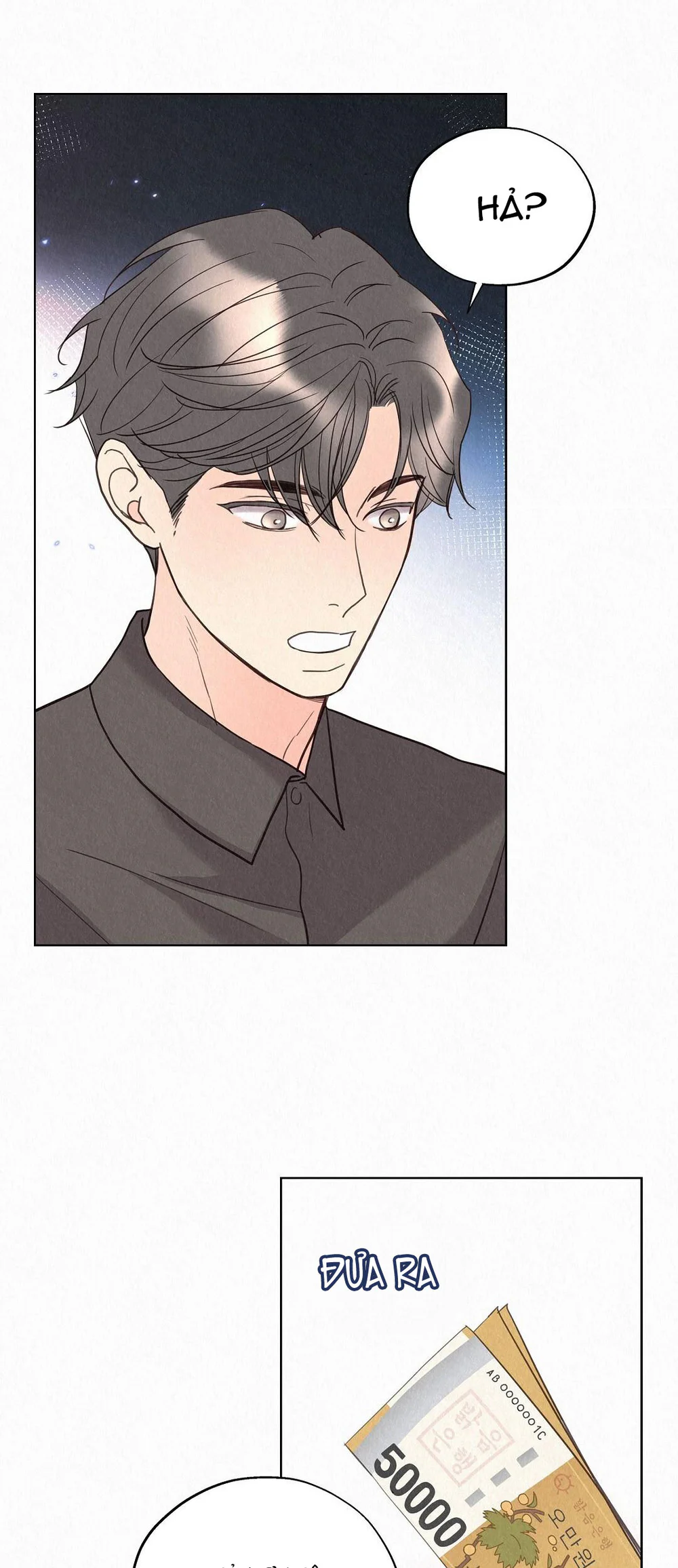 Đọc truyện BẢN CHẤT TÀ ÁC - Chapter 31