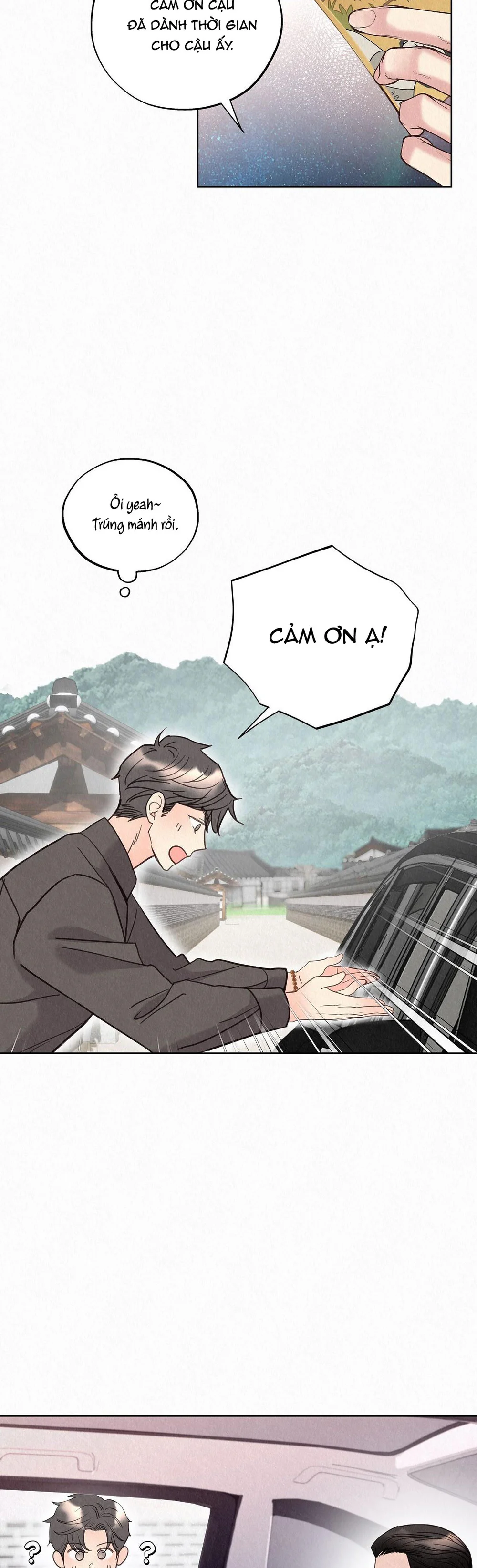 Đọc truyện BẢN CHẤT TÀ ÁC - Chapter 31