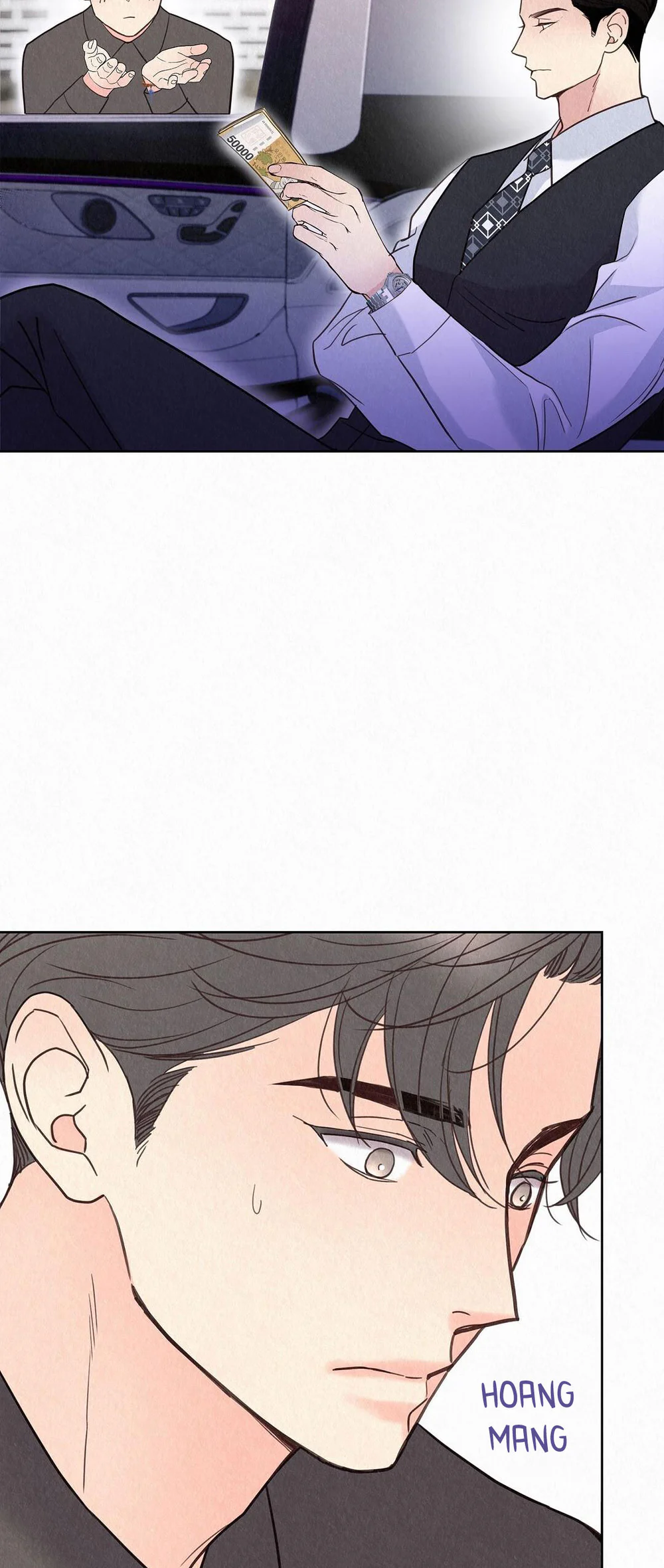 Đọc truyện BẢN CHẤT TÀ ÁC - Chapter 31