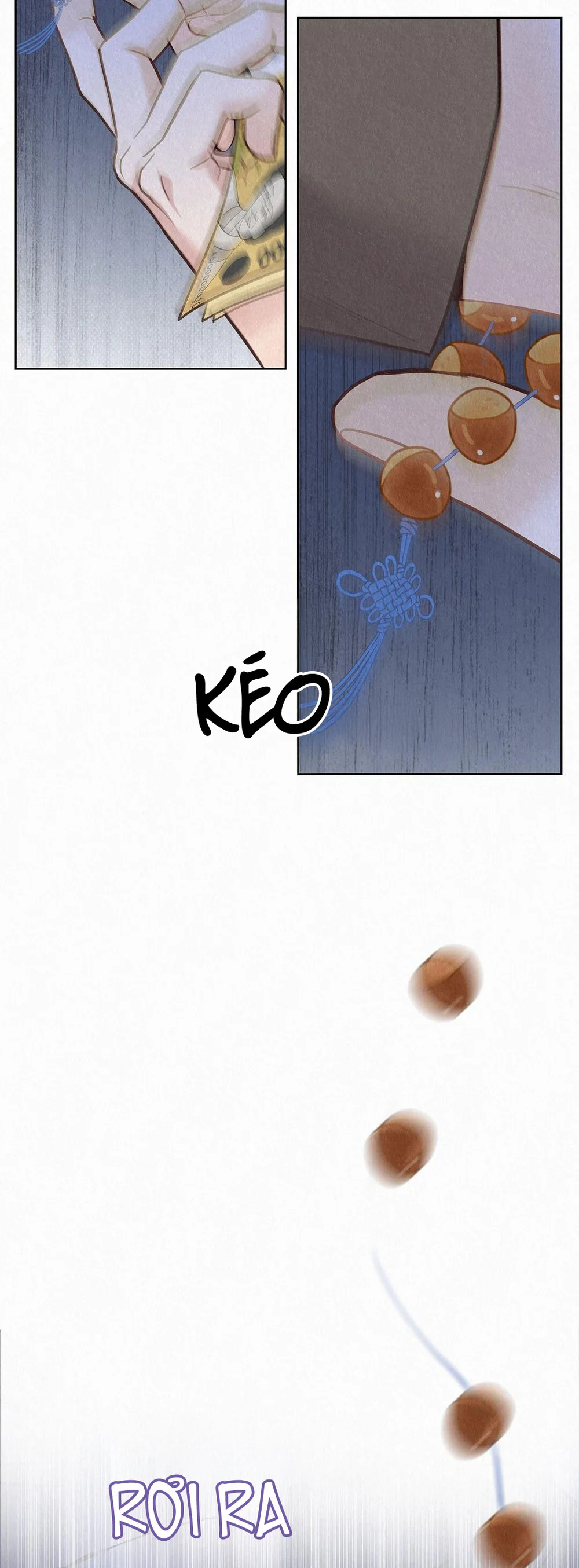 Đọc truyện BẢN CHẤT TÀ ÁC - Chapter 31