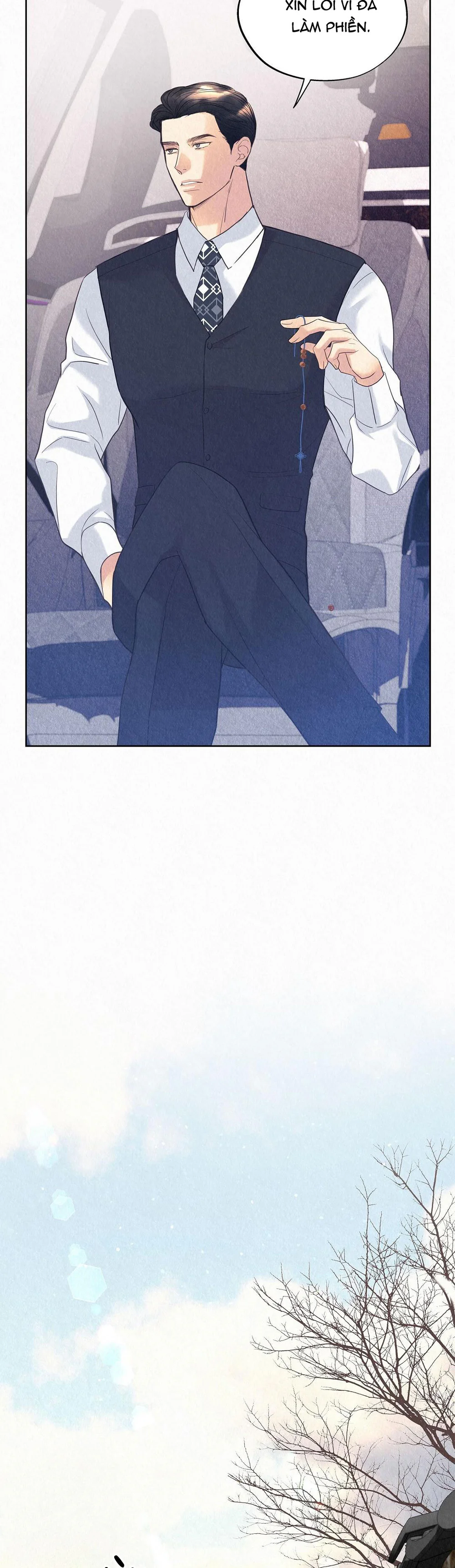 Đọc truyện BẢN CHẤT TÀ ÁC - Chapter 31