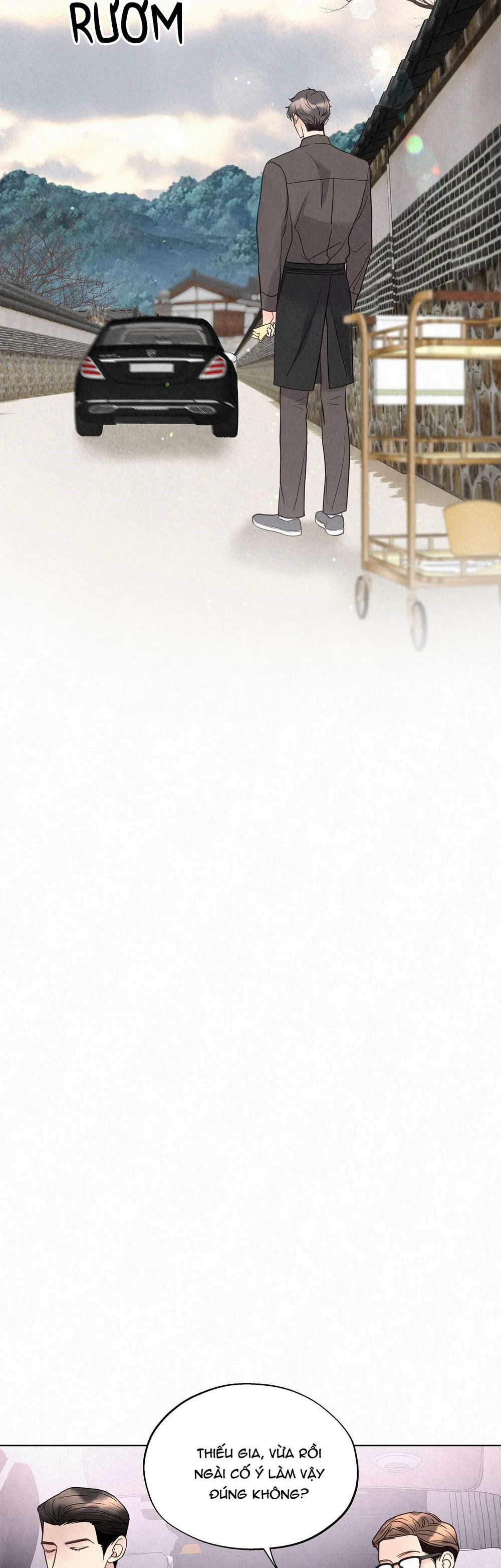 Đọc truyện BẢN CHẤT TÀ ÁC - Chapter 31