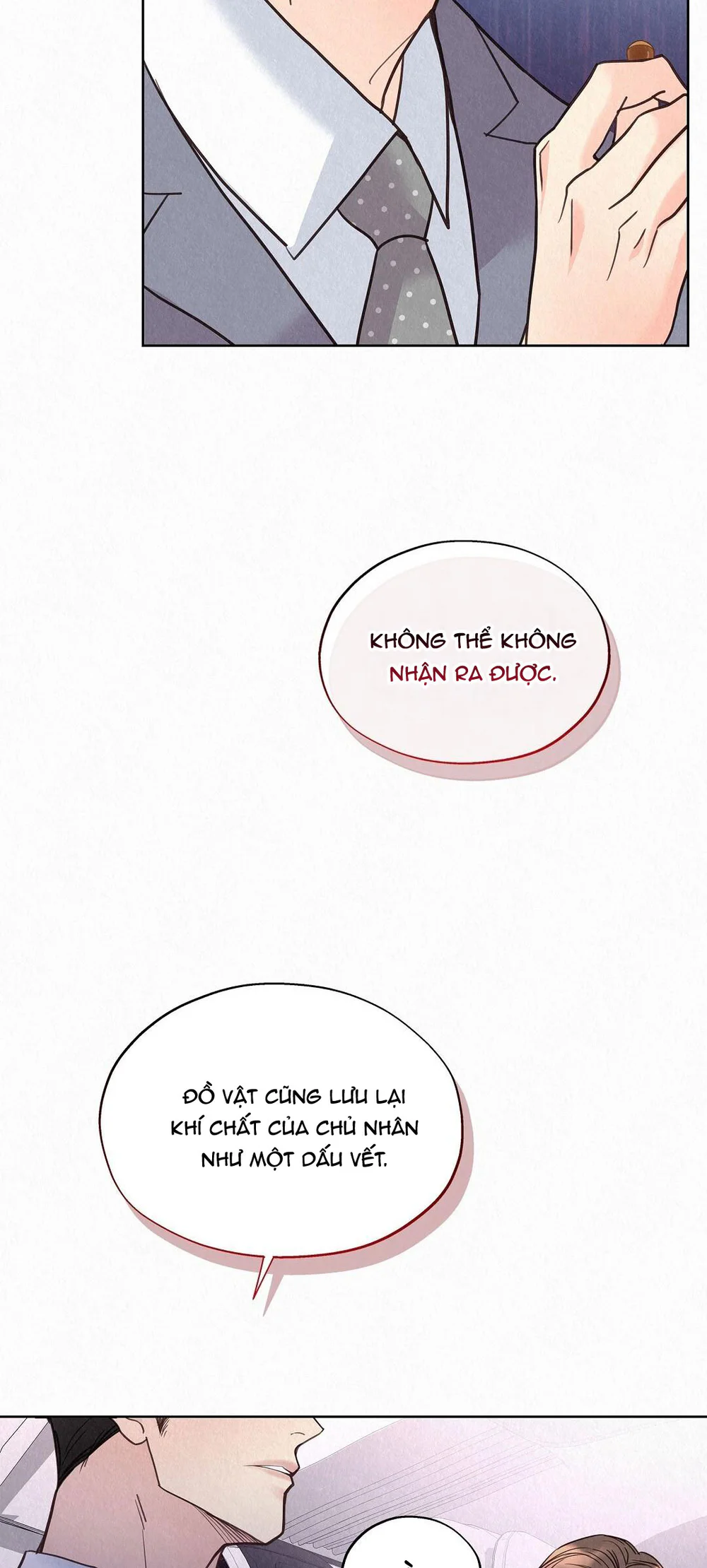 Đọc truyện BẢN CHẤT TÀ ÁC - Chapter 31