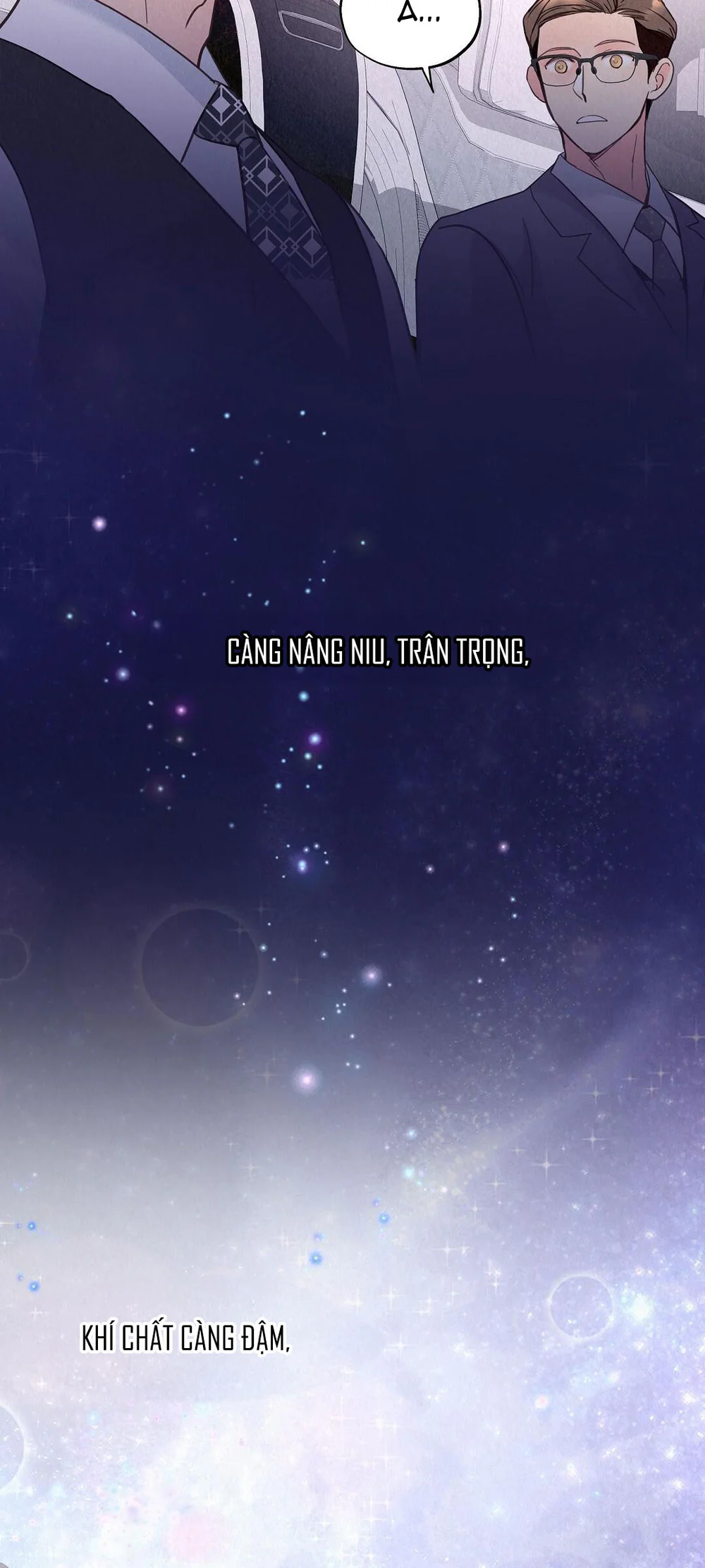 Đọc truyện BẢN CHẤT TÀ ÁC - Chapter 31