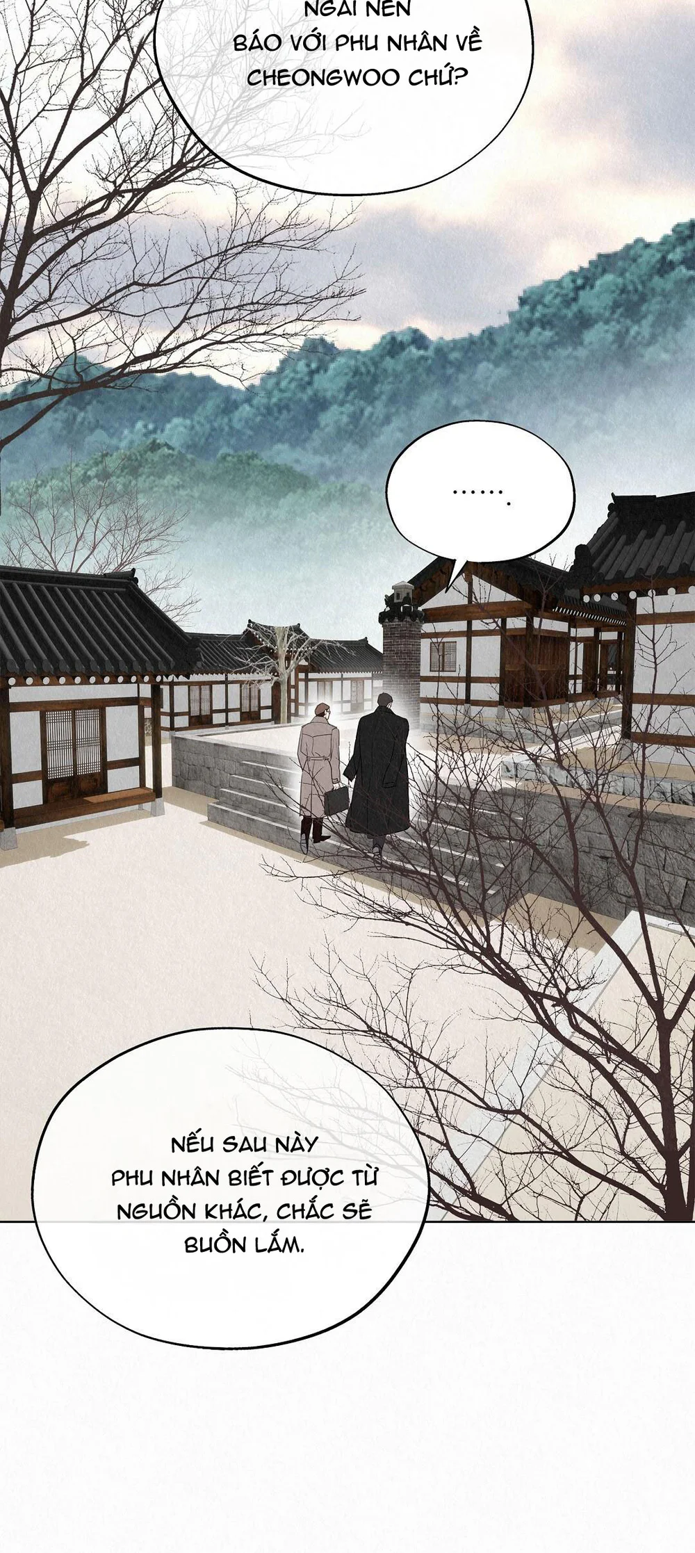 Đọc truyện BẢN CHẤT TÀ ÁC - Chapter 31