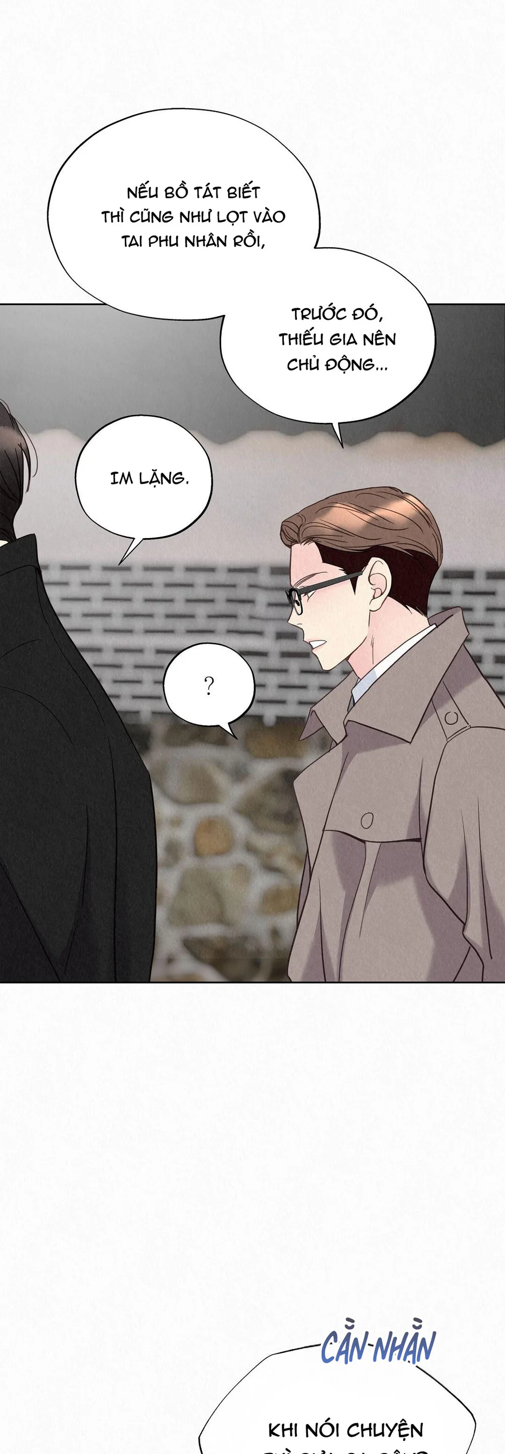 Đọc truyện BẢN CHẤT TÀ ÁC - Chapter 31