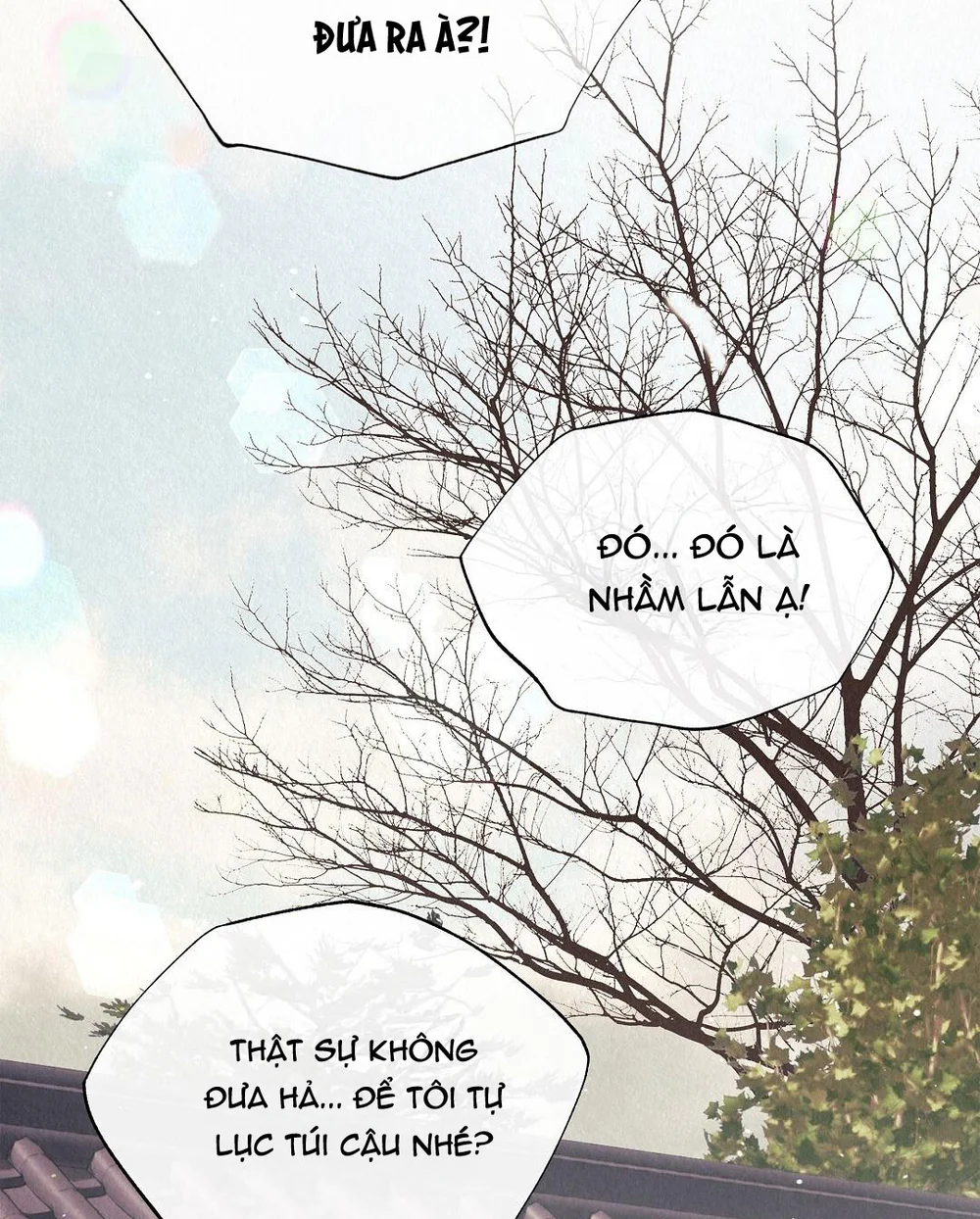 Đọc truyện BẢN CHẤT TÀ ÁC - Chapter 31