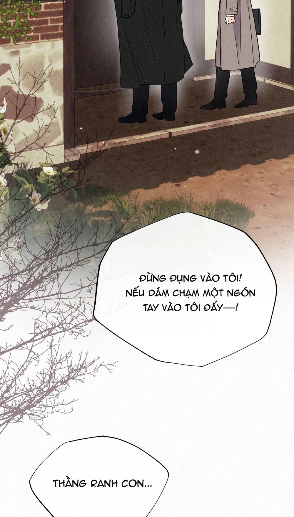 Đọc truyện BẢN CHẤT TÀ ÁC - Chapter 31