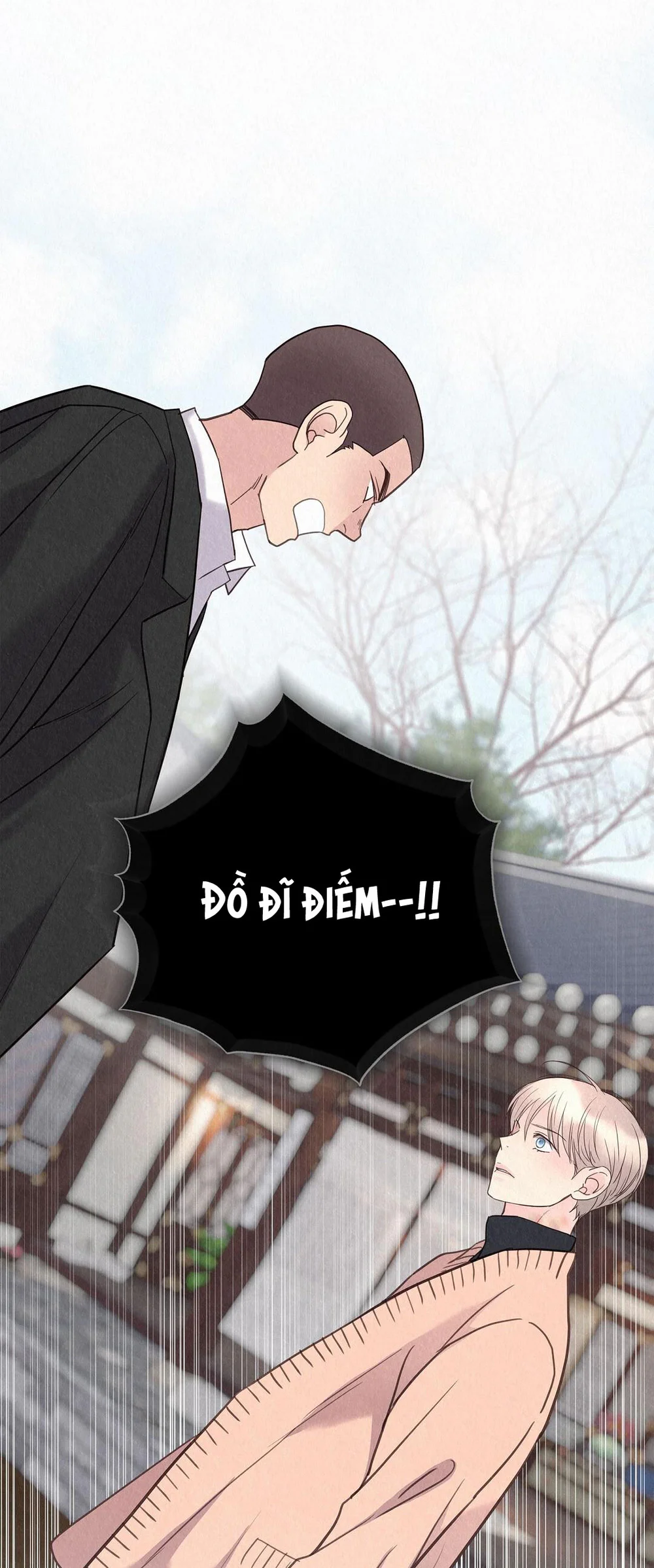 Đọc truyện BẢN CHẤT TÀ ÁC - Chapter 31