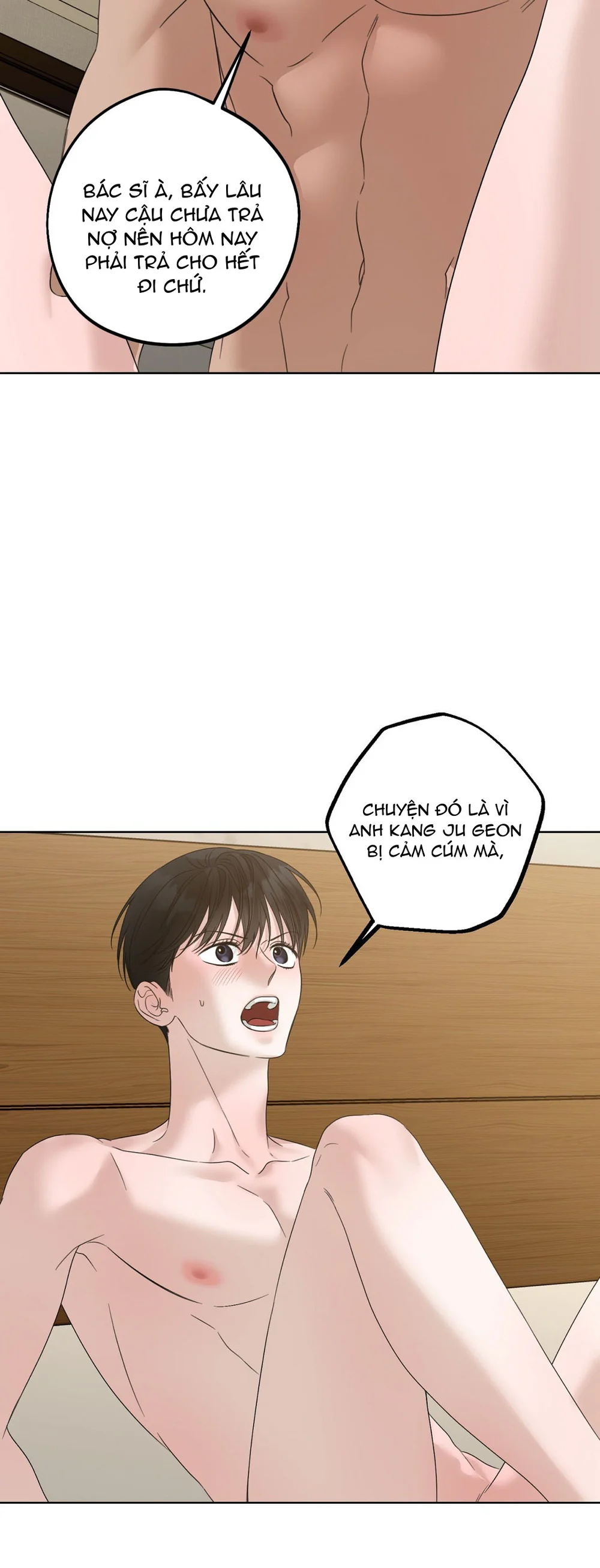 Đọc truyện BẮT KỊP - Chapter 49