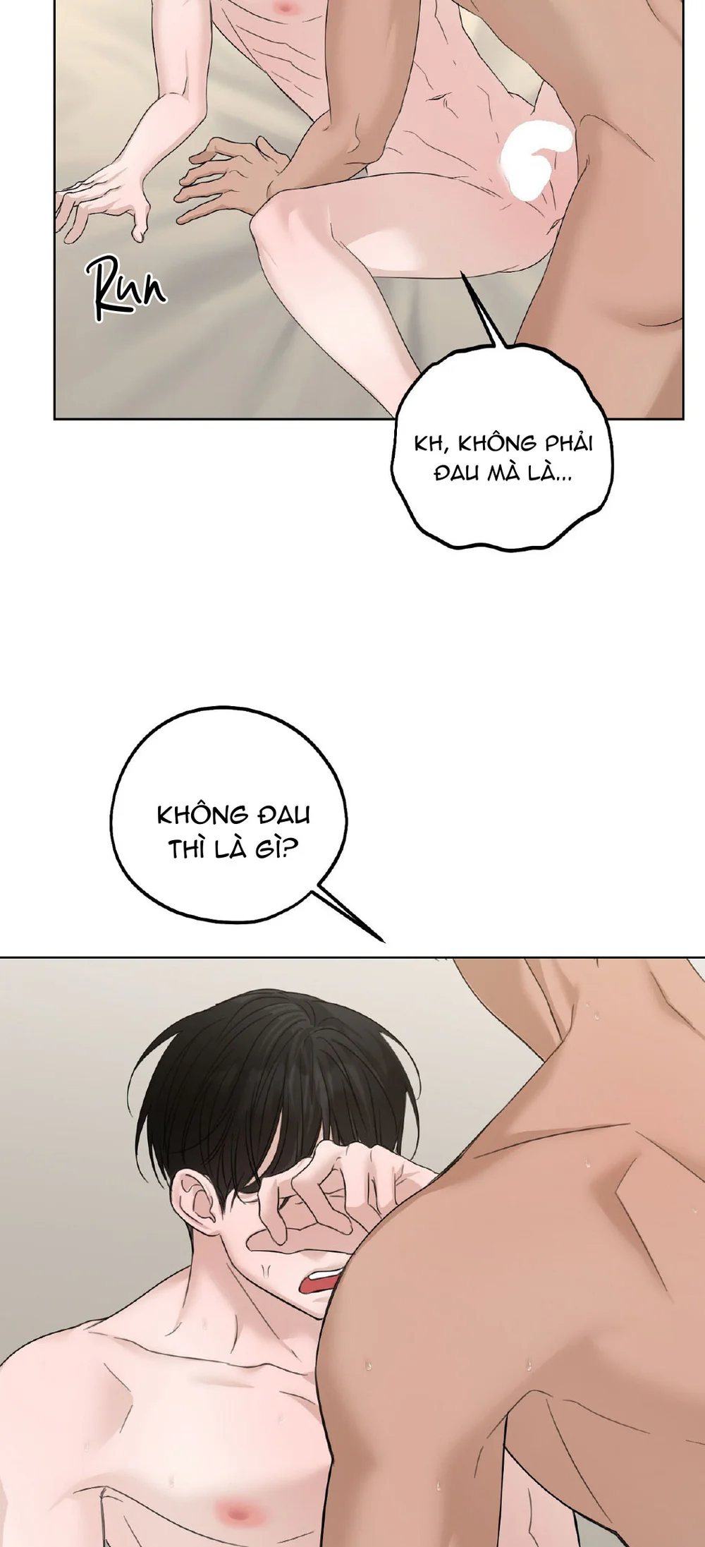 Đọc truyện BẮT KỊP - Chapter 49