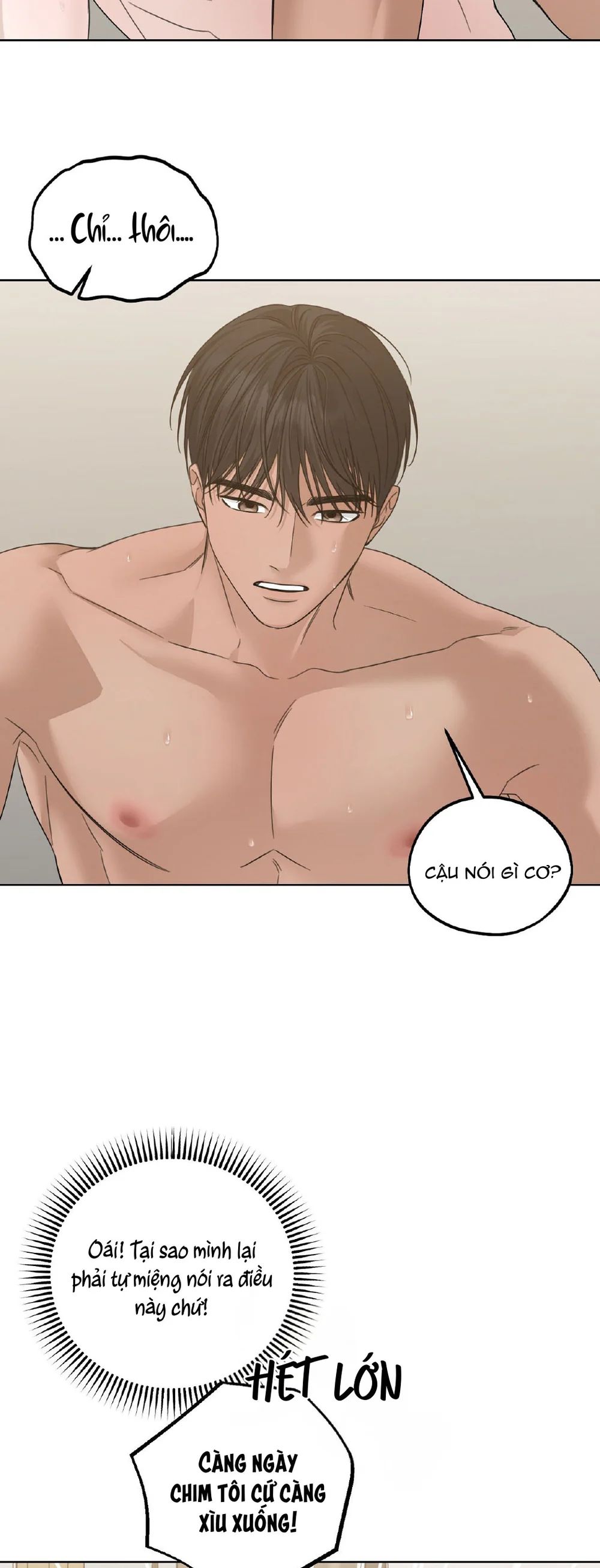 Đọc truyện BẮT KỊP - Chapter 49