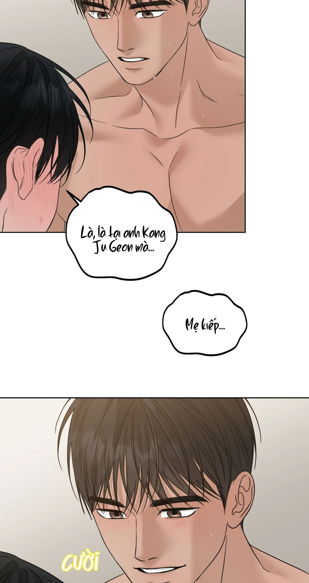Đọc truyện BẮT KỊP - Chapter 49
