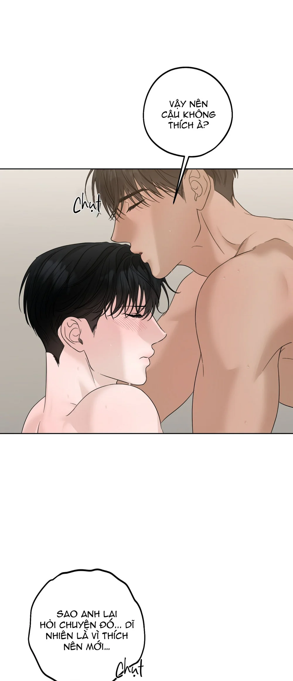 Đọc truyện BẮT KỊP - Chapter 49