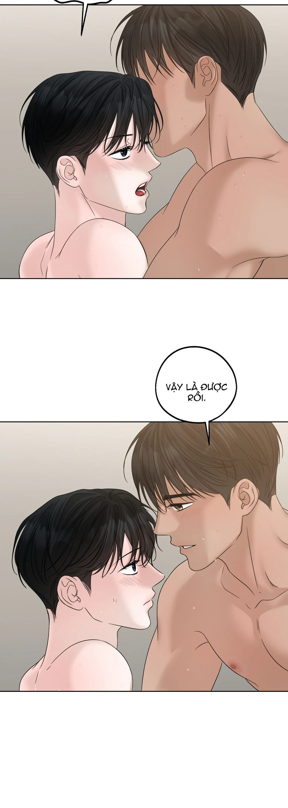 Đọc truyện BẮT KỊP - Chapter 49