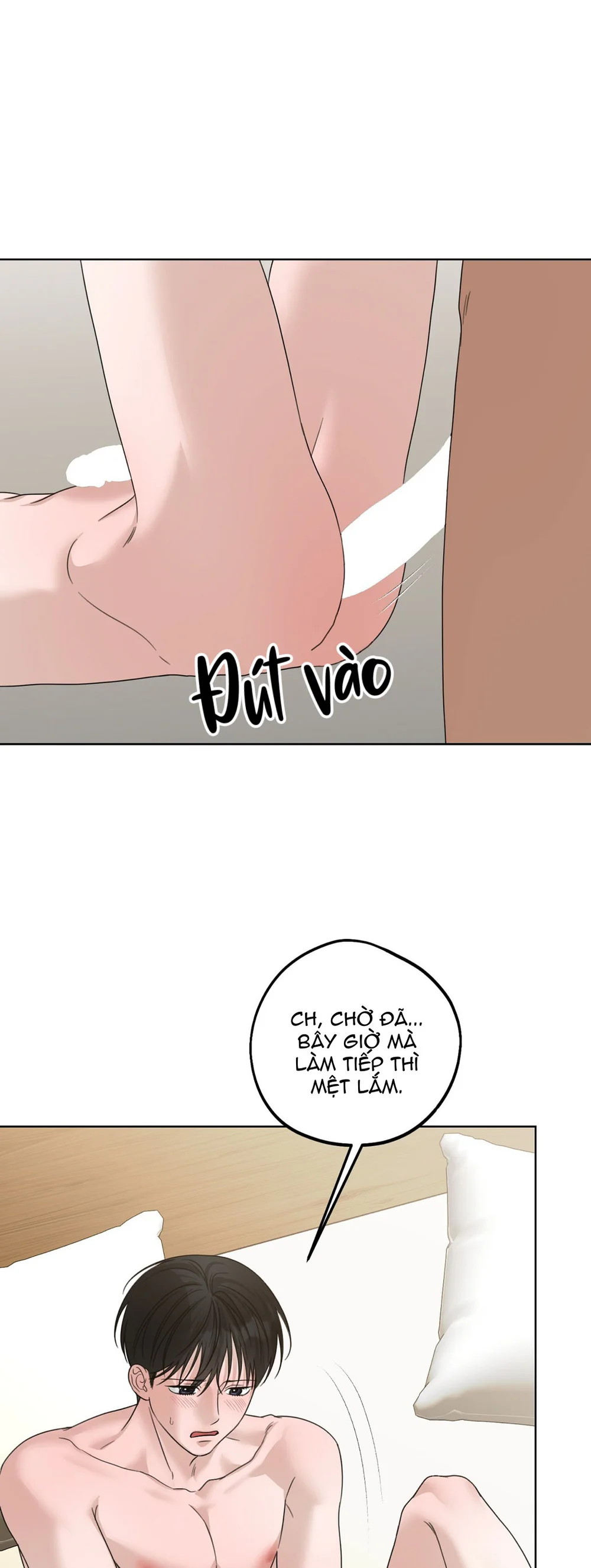 Đọc truyện BẮT KỊP - Chapter 49