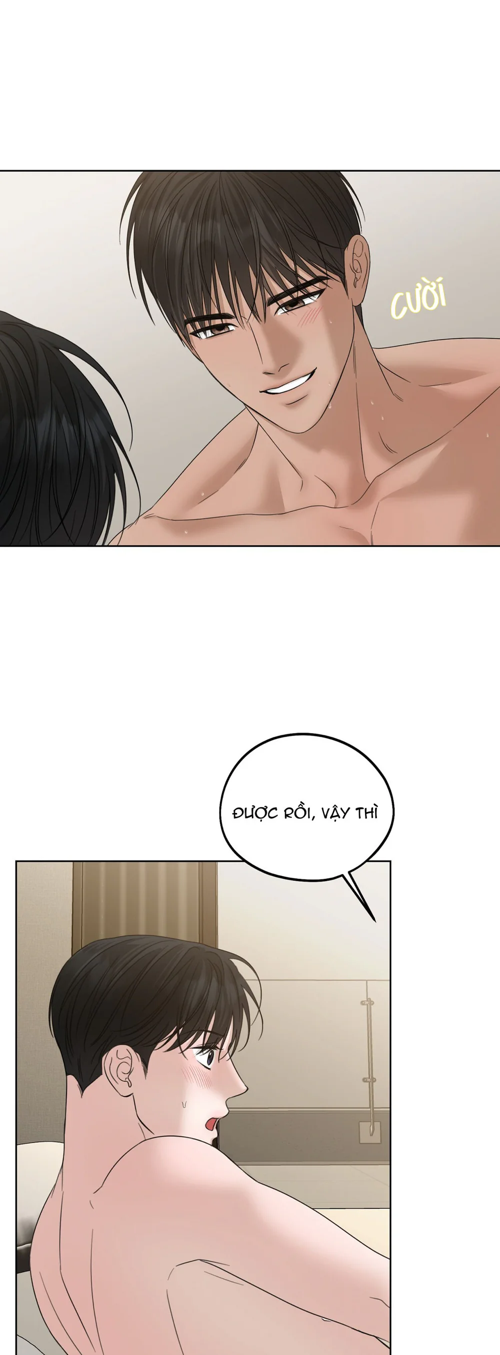 Đọc truyện BẮT KỊP - Chapter 49