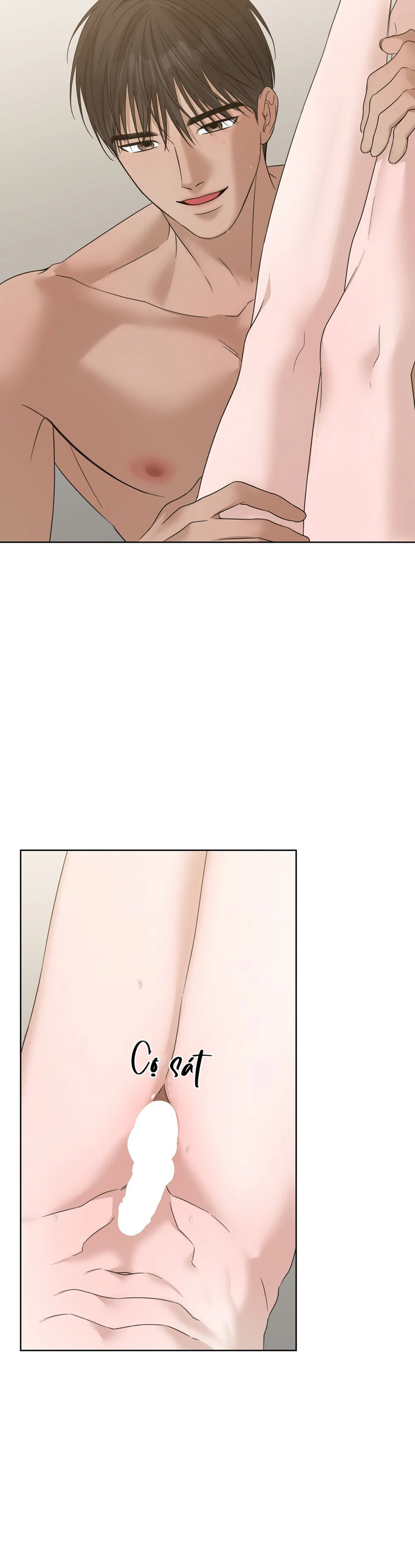 Đọc truyện BẮT KỊP - Chapter 49