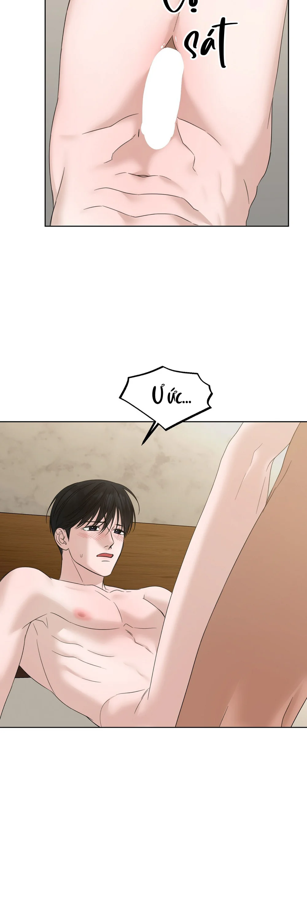 Đọc truyện BẮT KỊP - Chapter 49