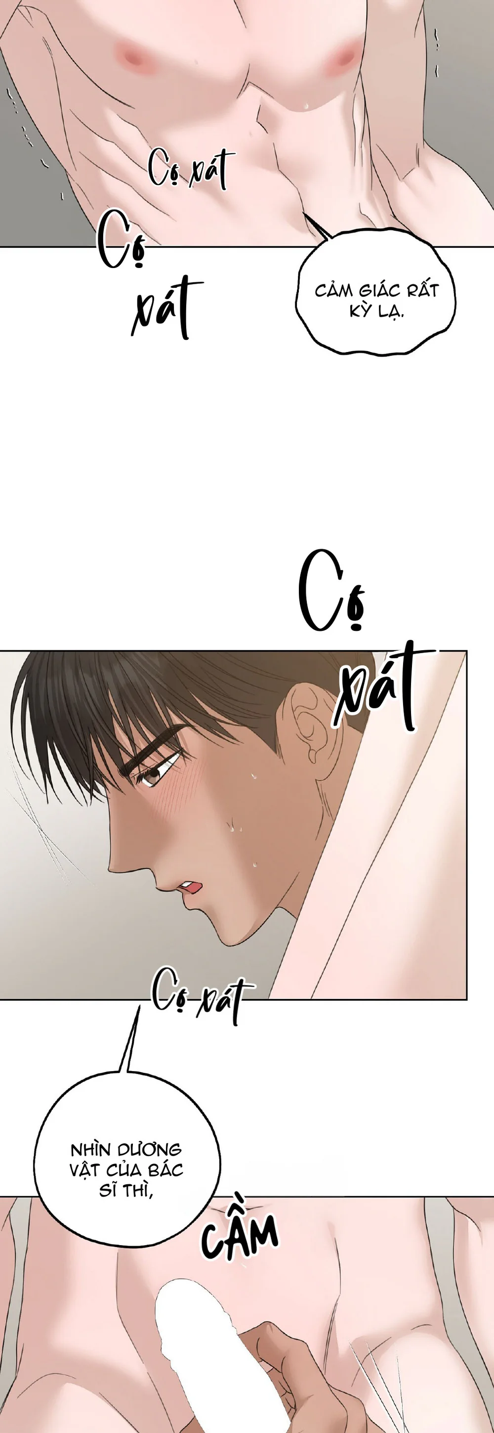 Đọc truyện BẮT KỊP - Chapter 49