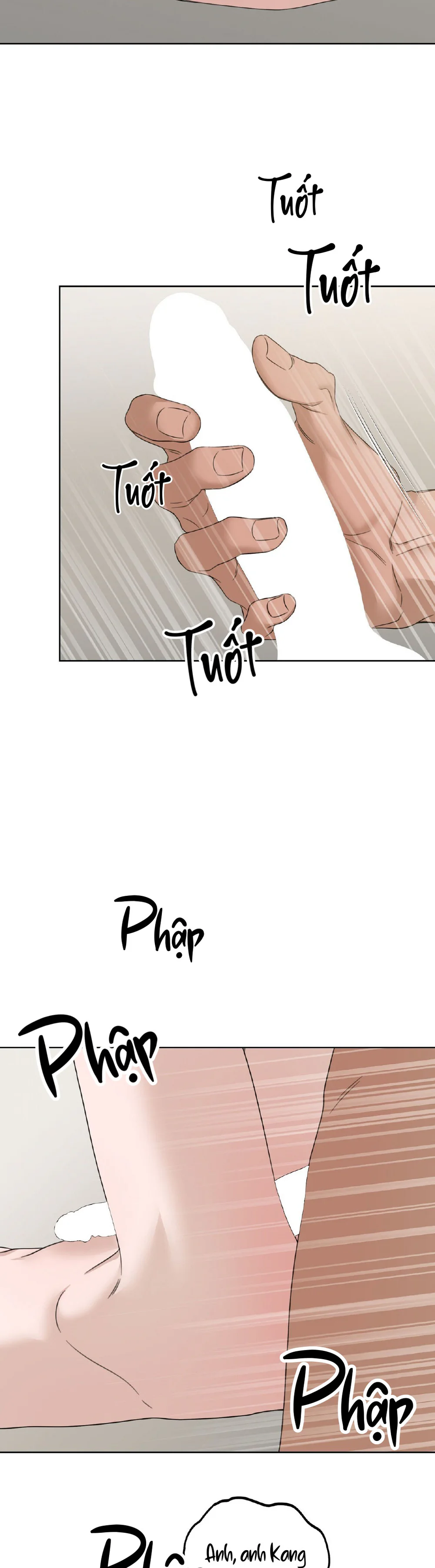 Đọc truyện BẮT KỊP - Chapter 49