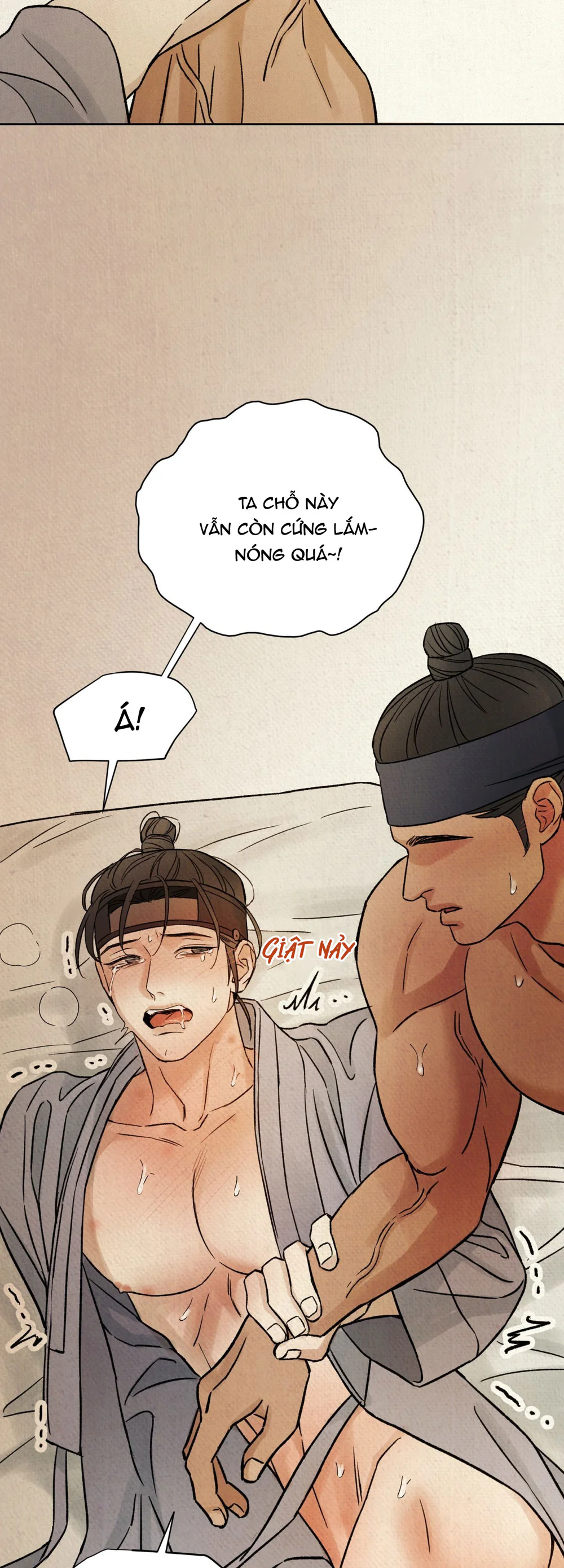 Đọc truyện MONG RYONGJEON - Chapter 49