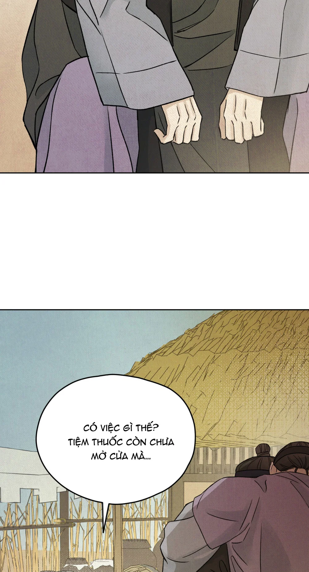 Đọc truyện MONG RYONGJEON - Chapter 49