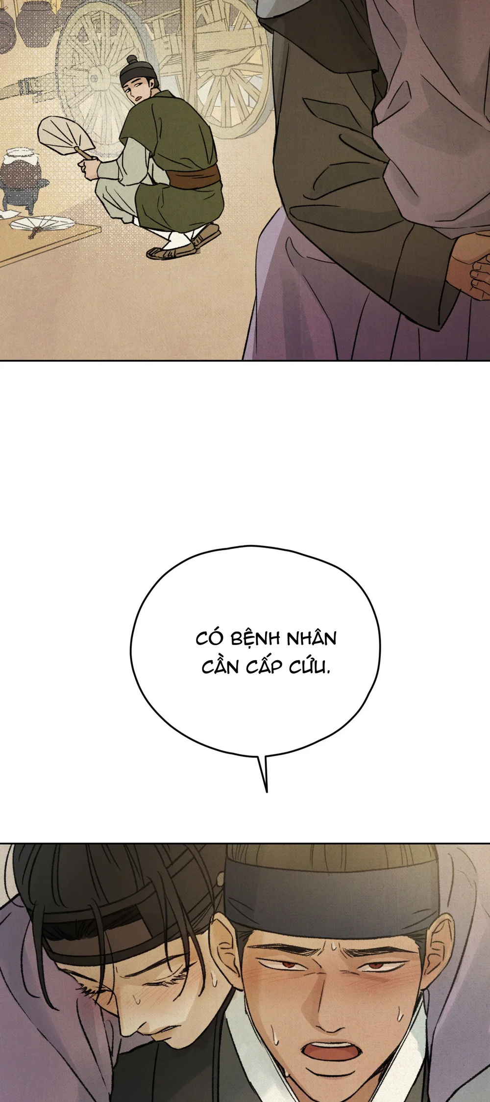 Đọc truyện MONG RYONGJEON - Chapter 49