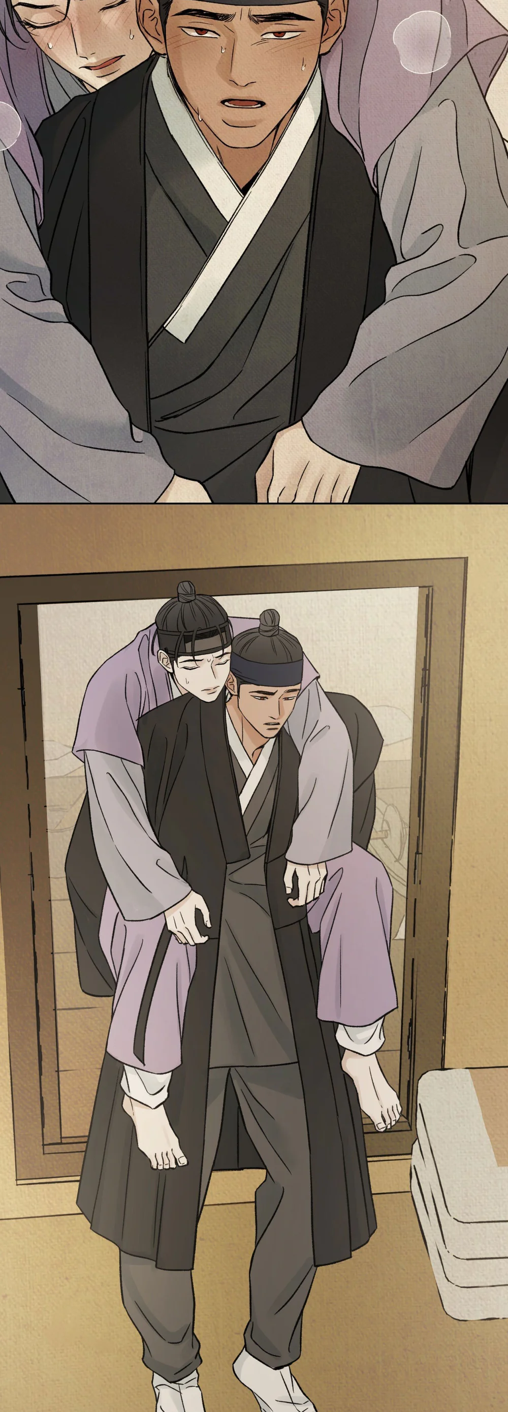 Đọc truyện MONG RYONGJEON - Chapter 49