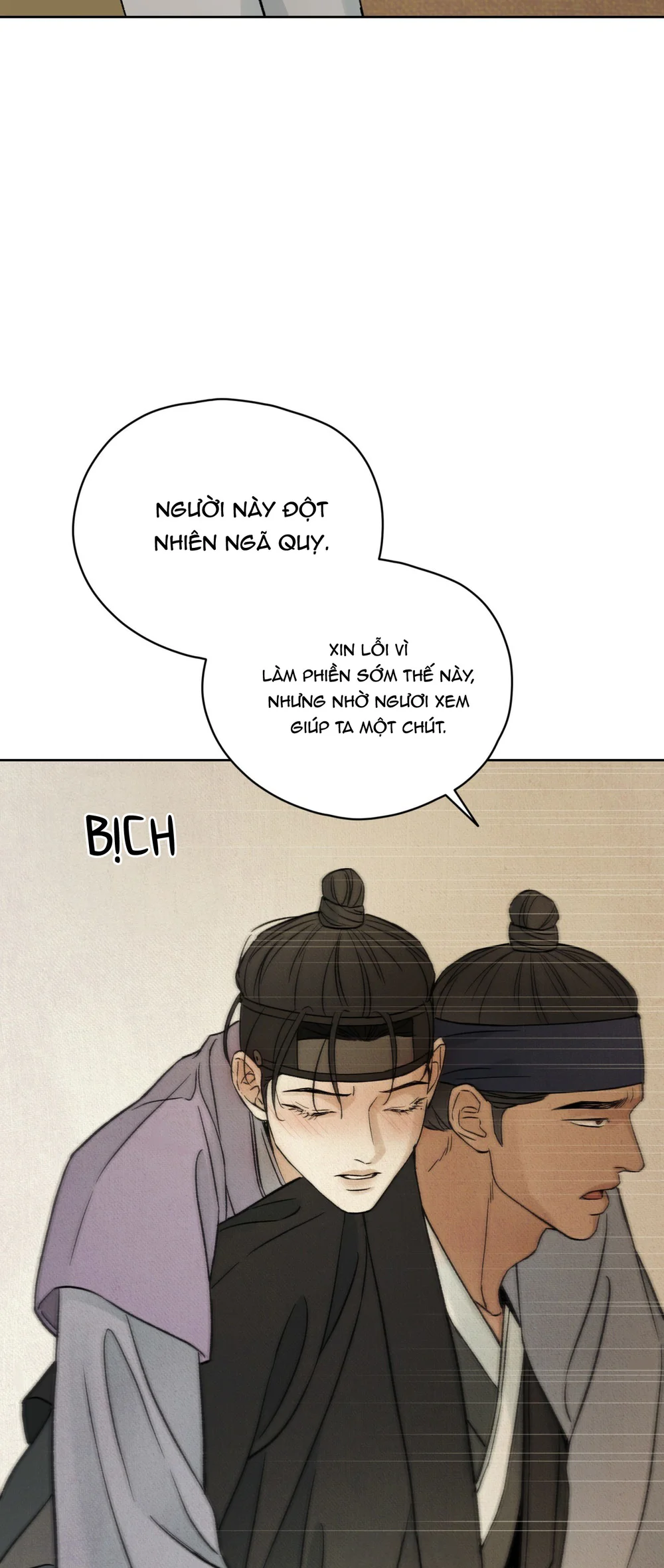 Đọc truyện MONG RYONGJEON - Chapter 49