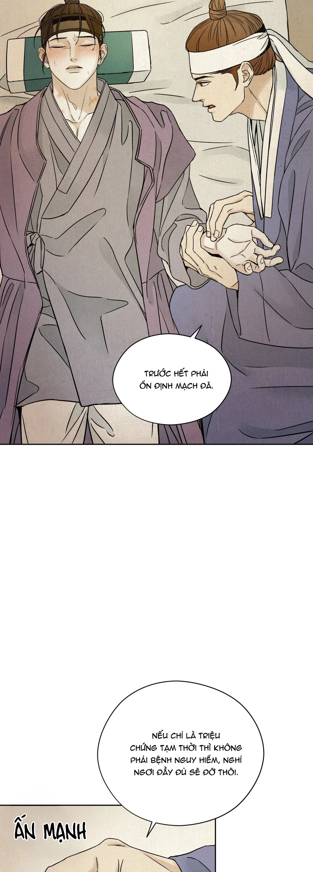 Đọc truyện MONG RYONGJEON - Chapter 49