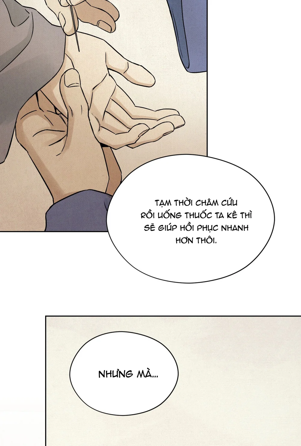 Đọc truyện MONG RYONGJEON - Chapter 49