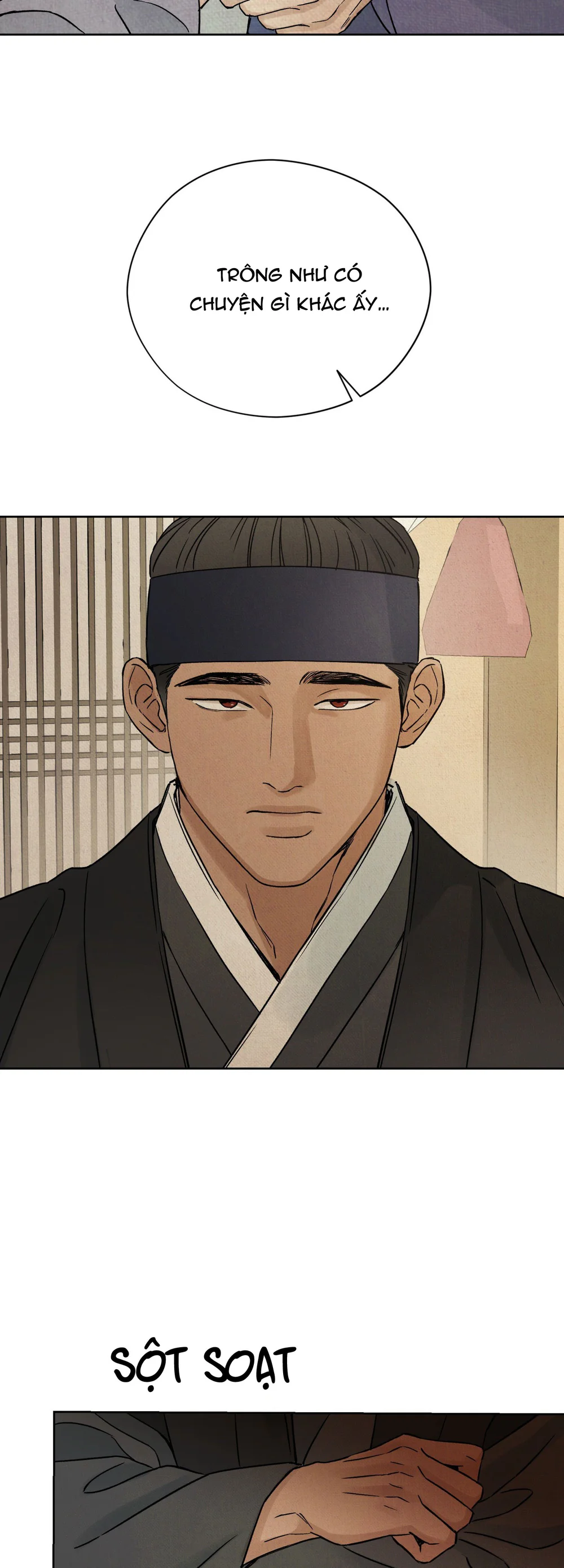 Đọc truyện MONG RYONGJEON - Chapter 49