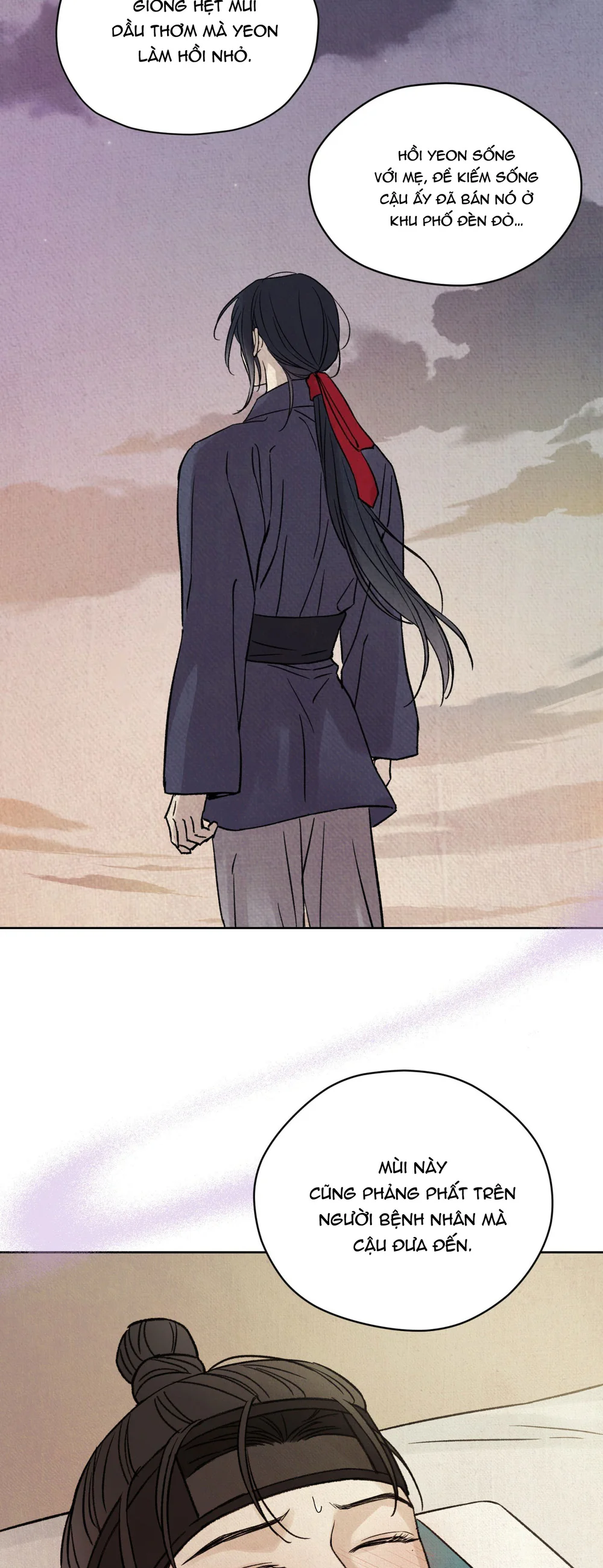 Đọc truyện MONG RYONGJEON - Chapter 49