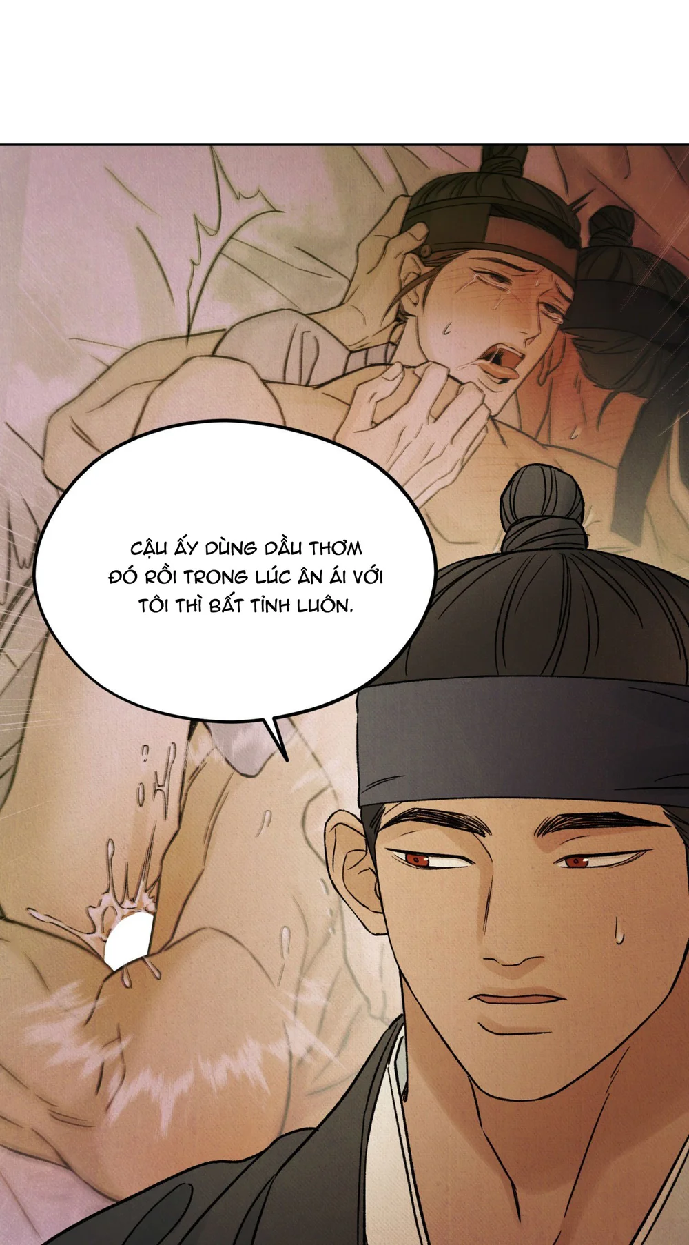 Đọc truyện MONG RYONGJEON - Chapter 49