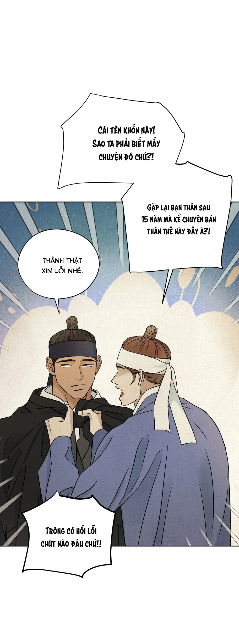 Đọc truyện MONG RYONGJEON - Chapter 49