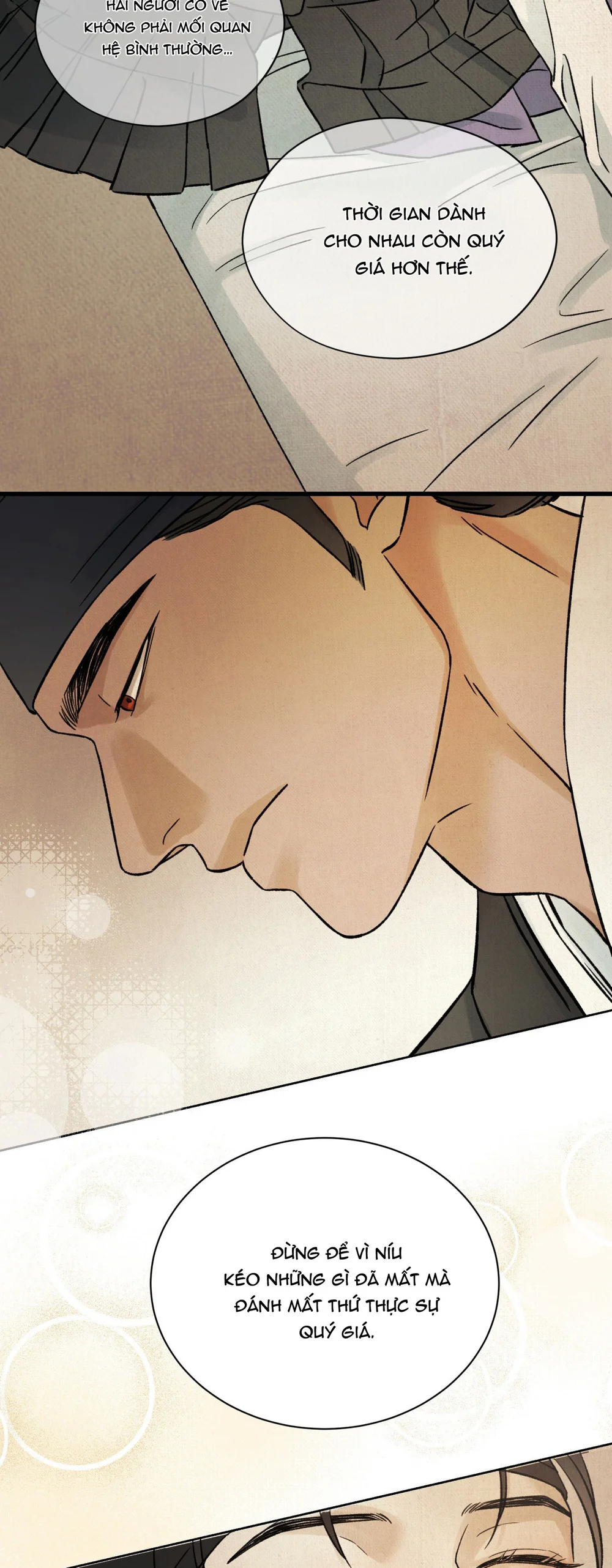 Đọc truyện MONG RYONGJEON - Chapter 49