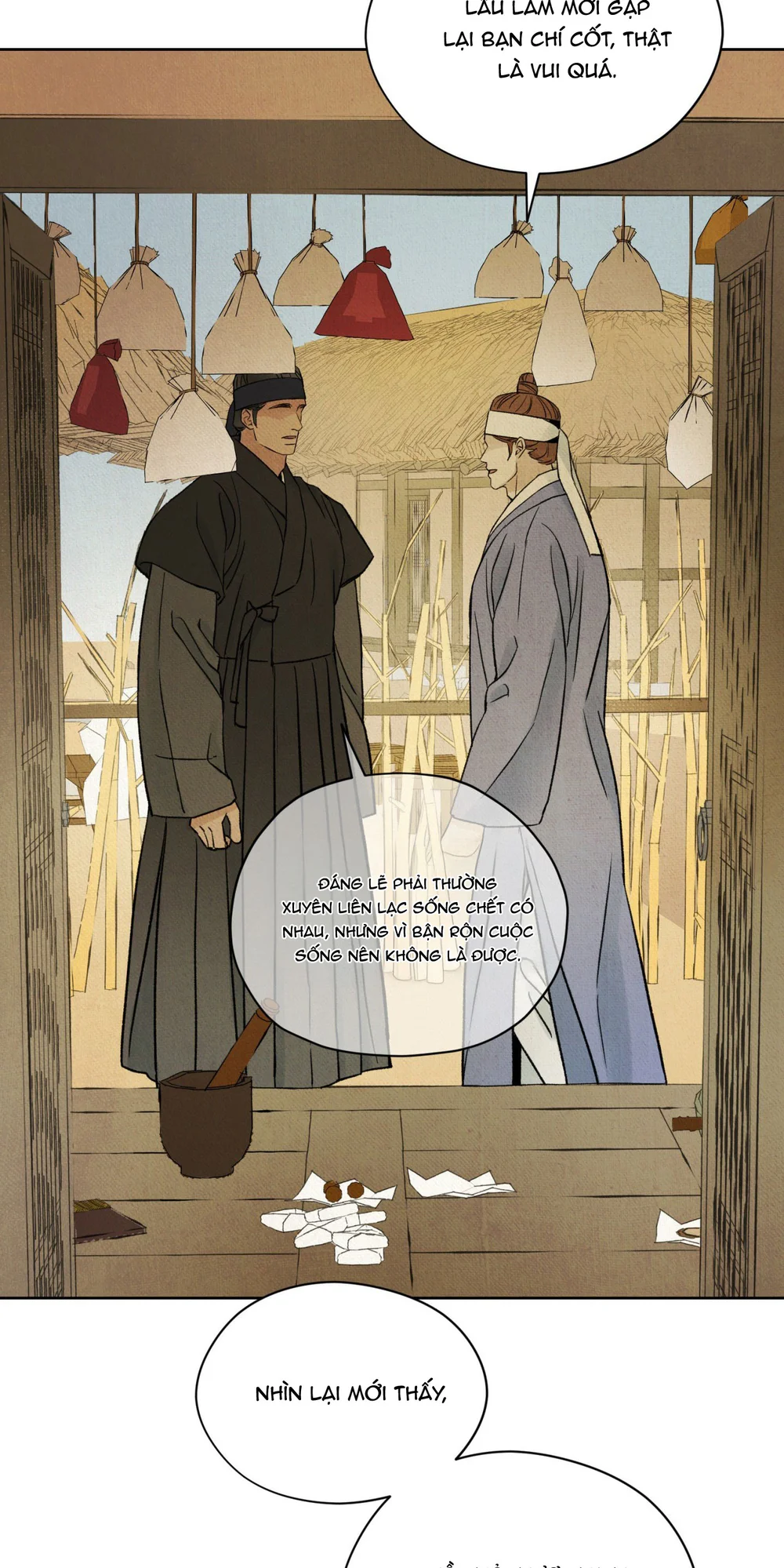 Đọc truyện MONG RYONGJEON - Chapter 49