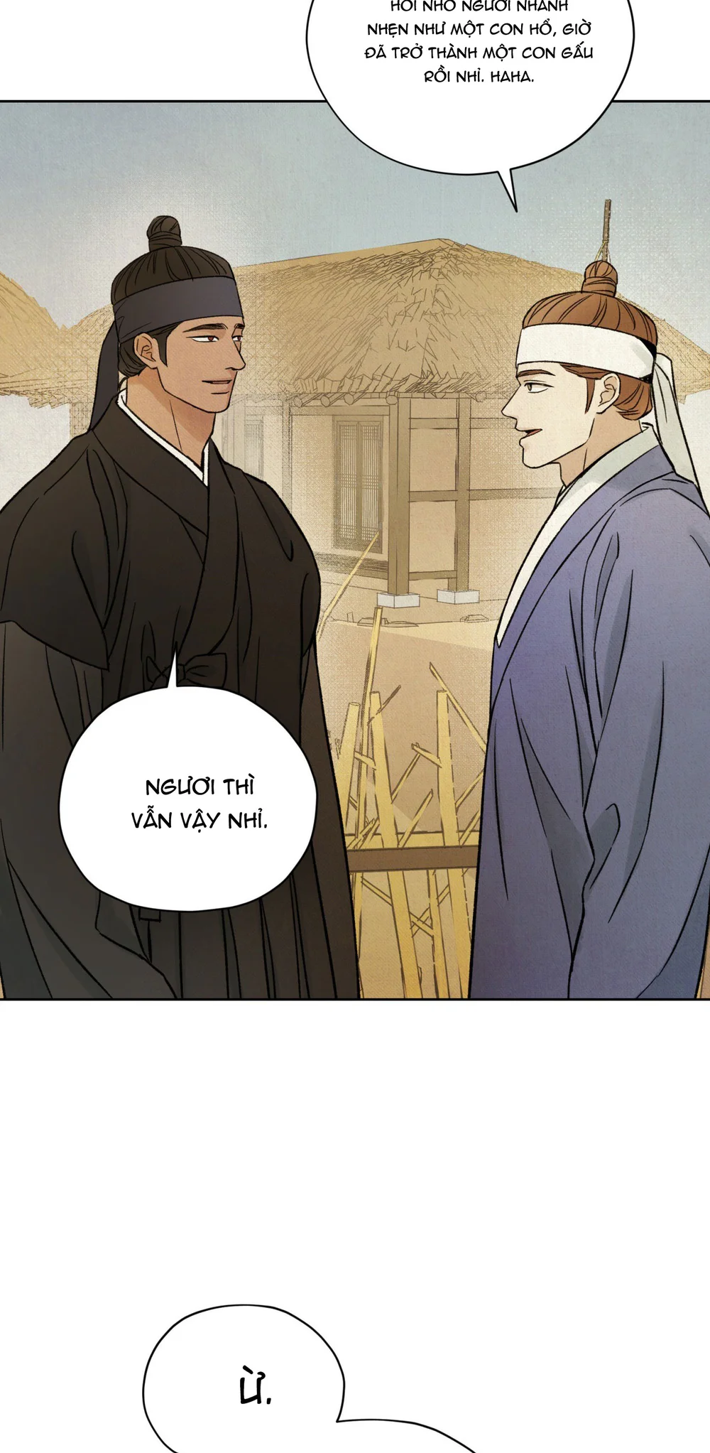 Đọc truyện MONG RYONGJEON - Chapter 49