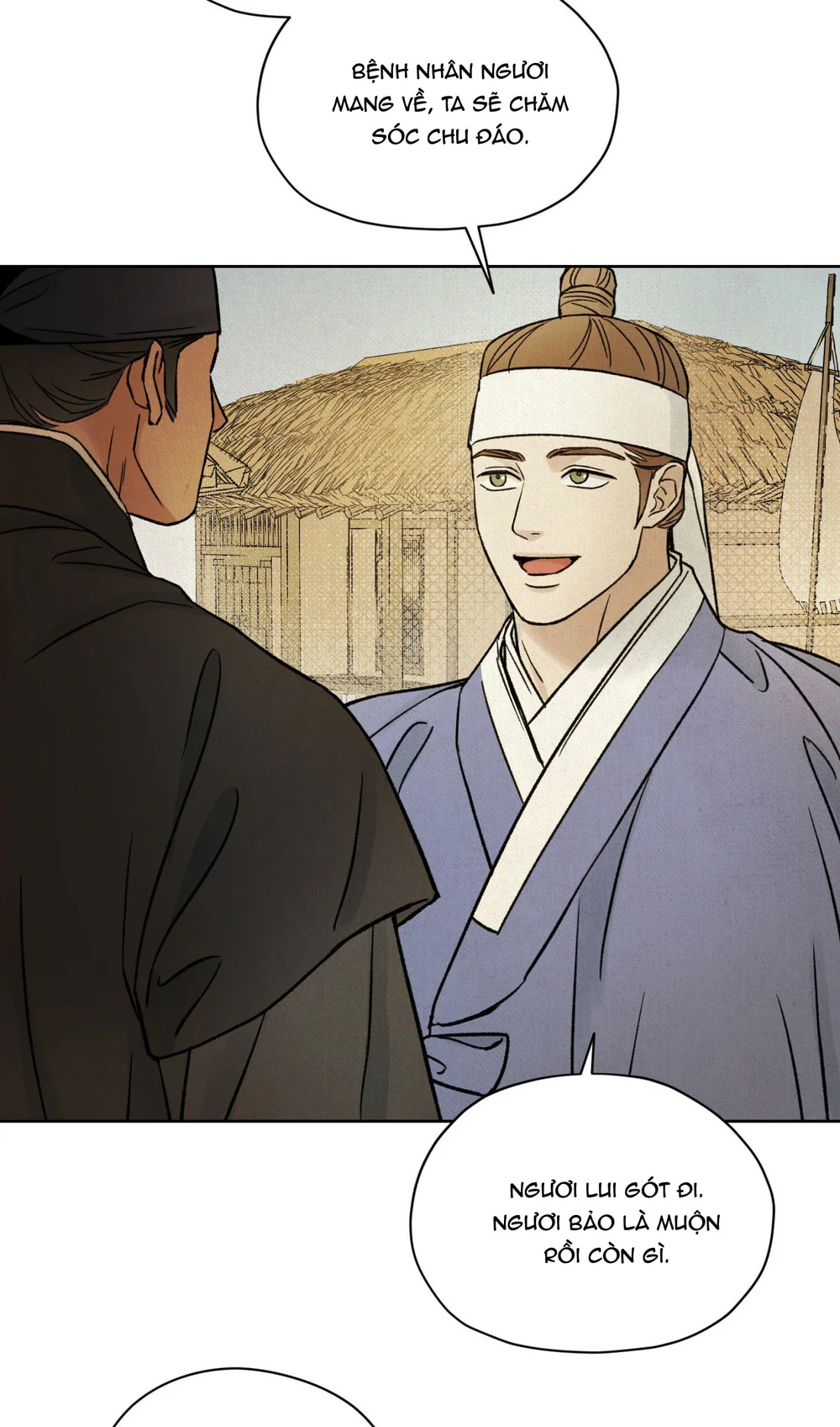 Đọc truyện MONG RYONGJEON - Chapter 49