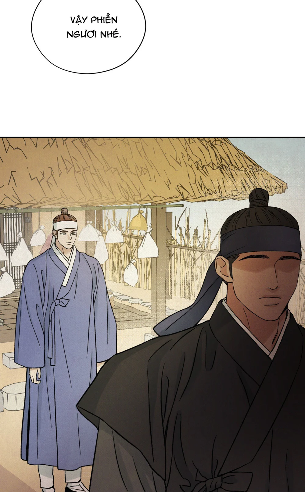 Đọc truyện MONG RYONGJEON - Chapter 49