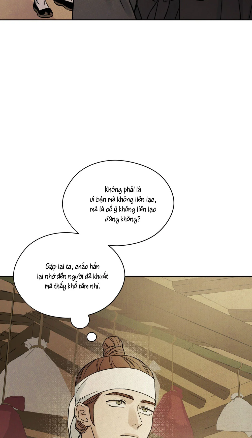 Đọc truyện MONG RYONGJEON - Chapter 49