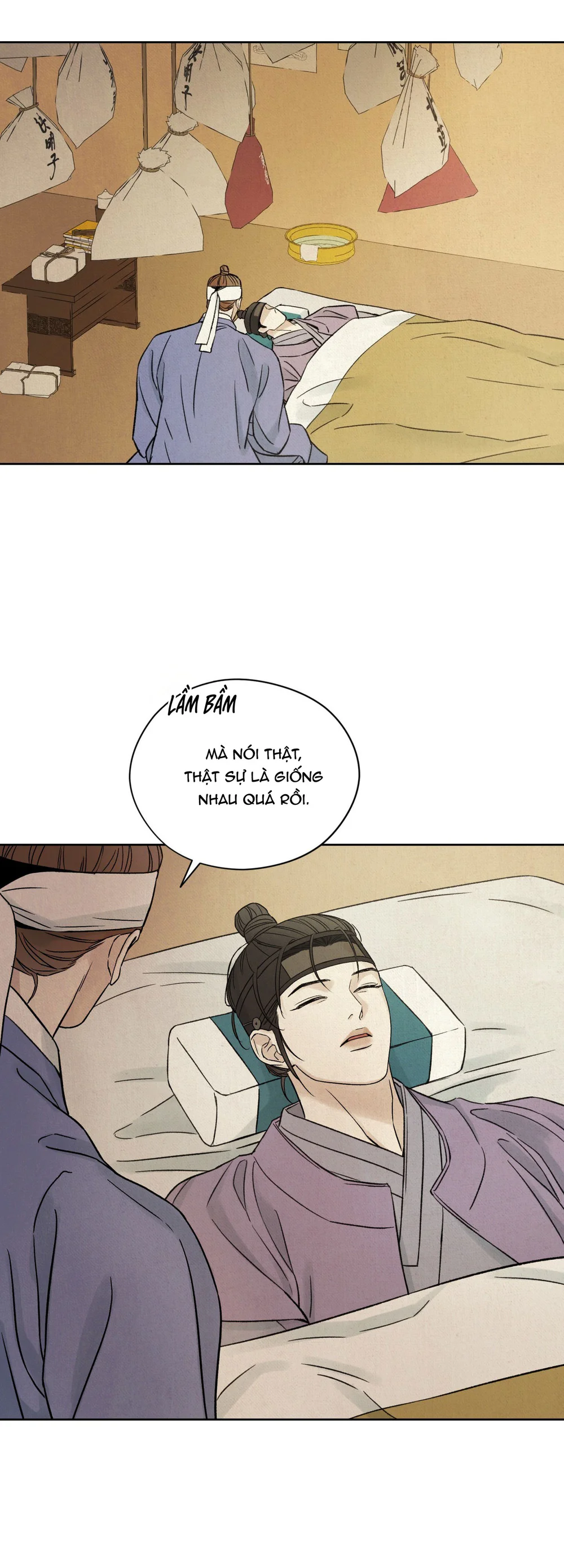 Đọc truyện MONG RYONGJEON - Chapter 49