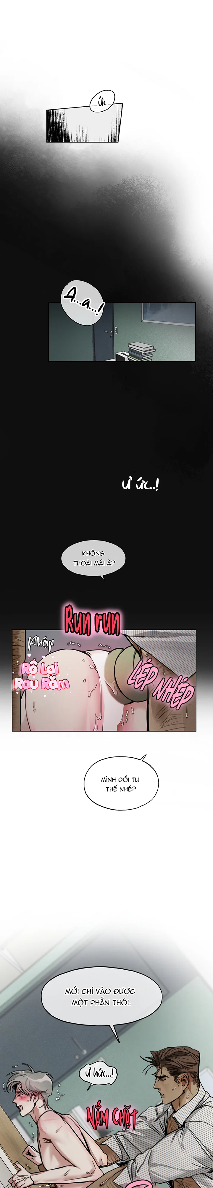 Đọc truyện GIẤC MỘNG DÀI - Chapter 12