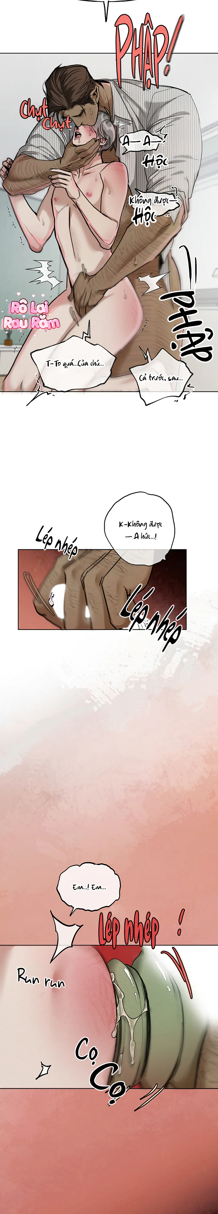 Đọc truyện GIẤC MỘNG DÀI - Chapter 12