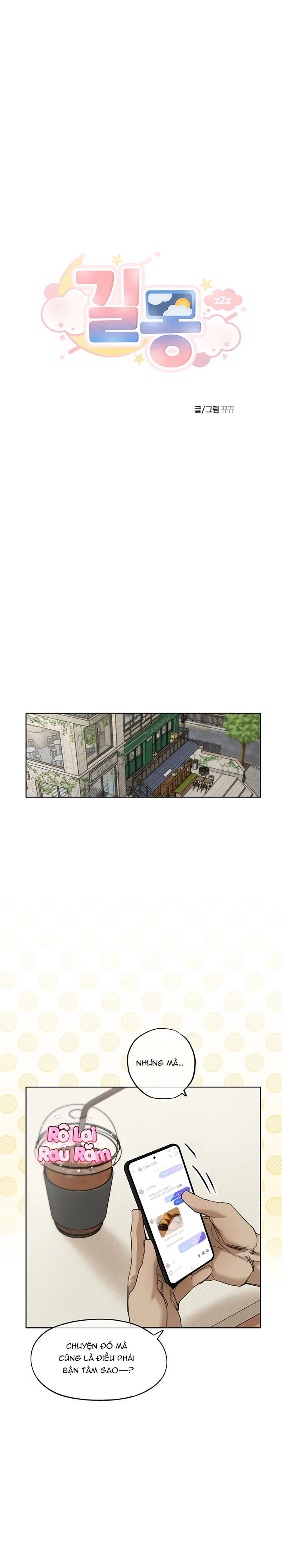 Đọc truyện GIẤC MỘNG DÀI - Chapter 12