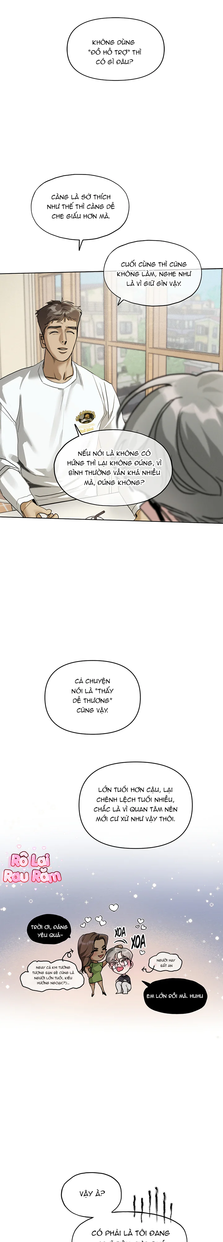 Đọc truyện GIẤC MỘNG DÀI - Chapter 12