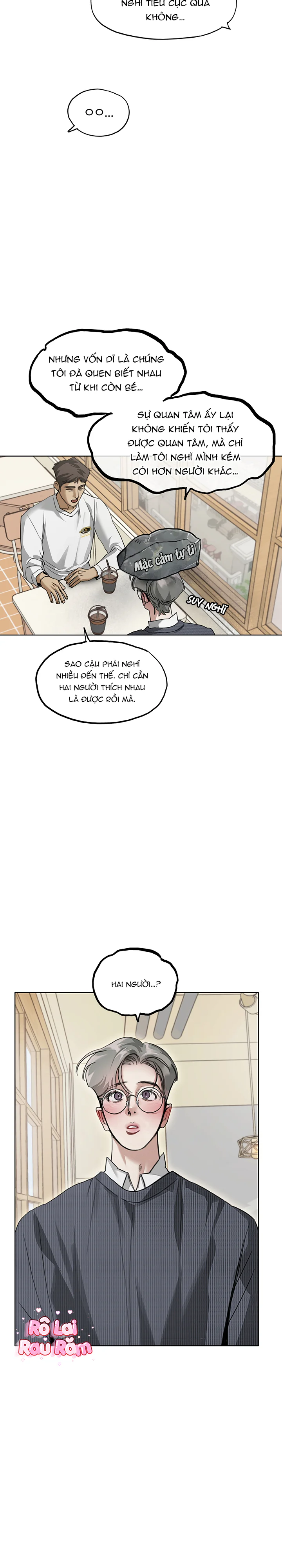 Đọc truyện GIẤC MỘNG DÀI - Chapter 12